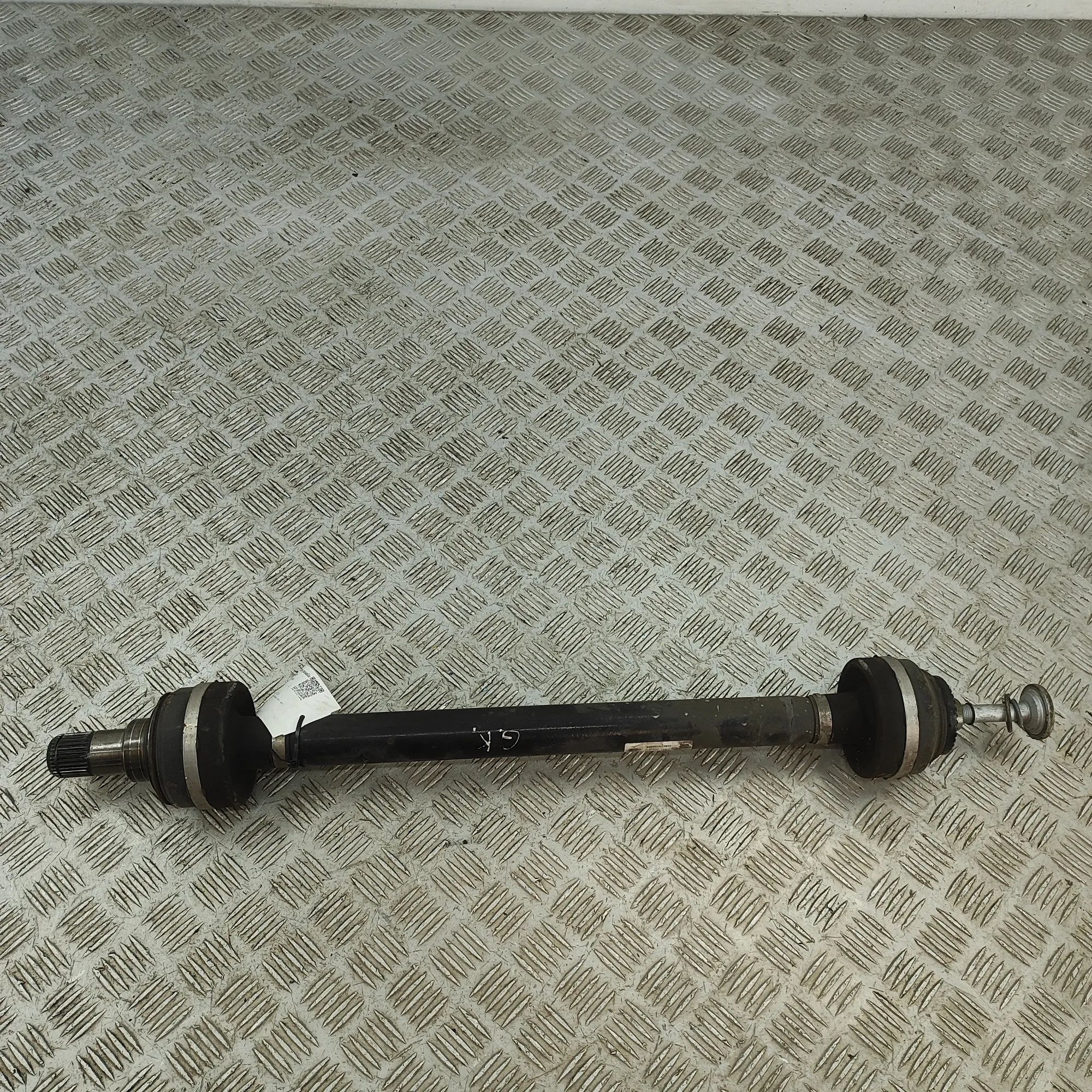 BMW X6 (G06) Rear Left Driveshaft 7847409, 10390305 Rear Left Driveshaft BMW X6G0...