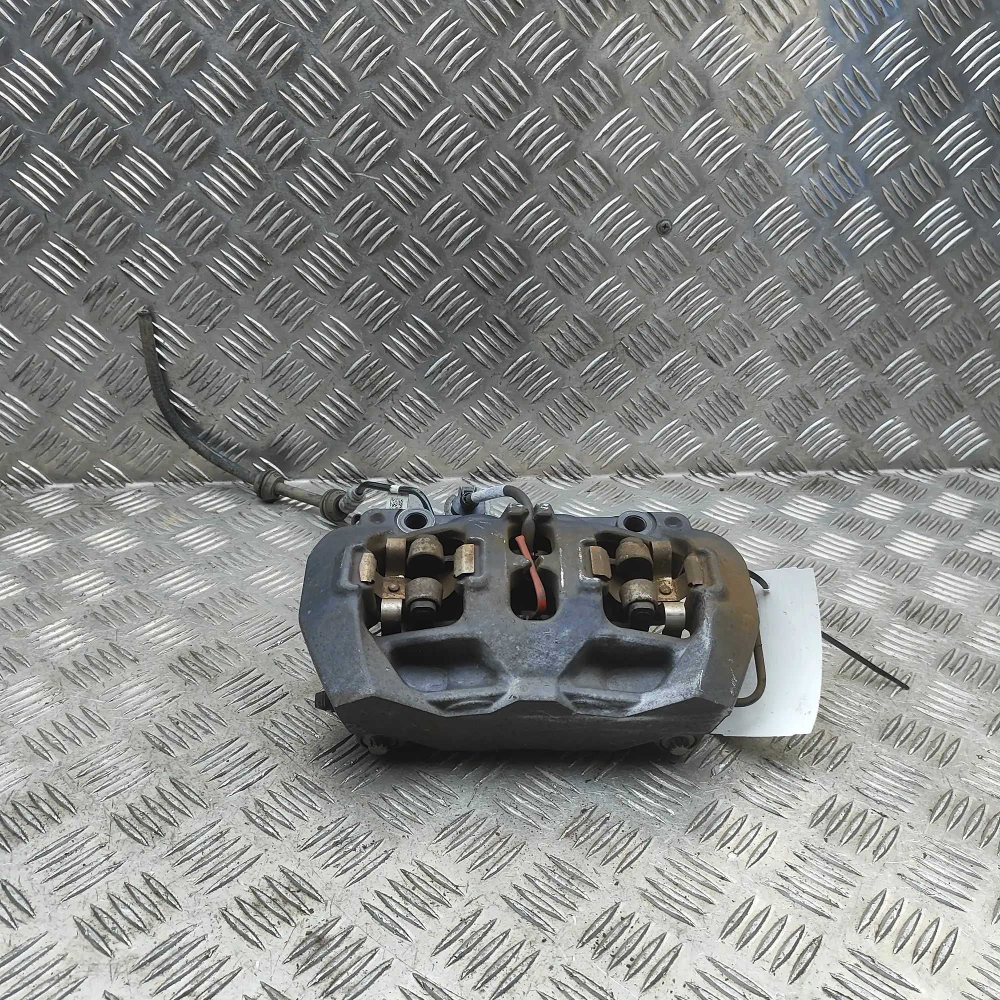 Audi e-tron GT (FW) Rear Left Brake Caliper 4J3615403AM Rear Left Brake Caliper AUDI E-TRON...