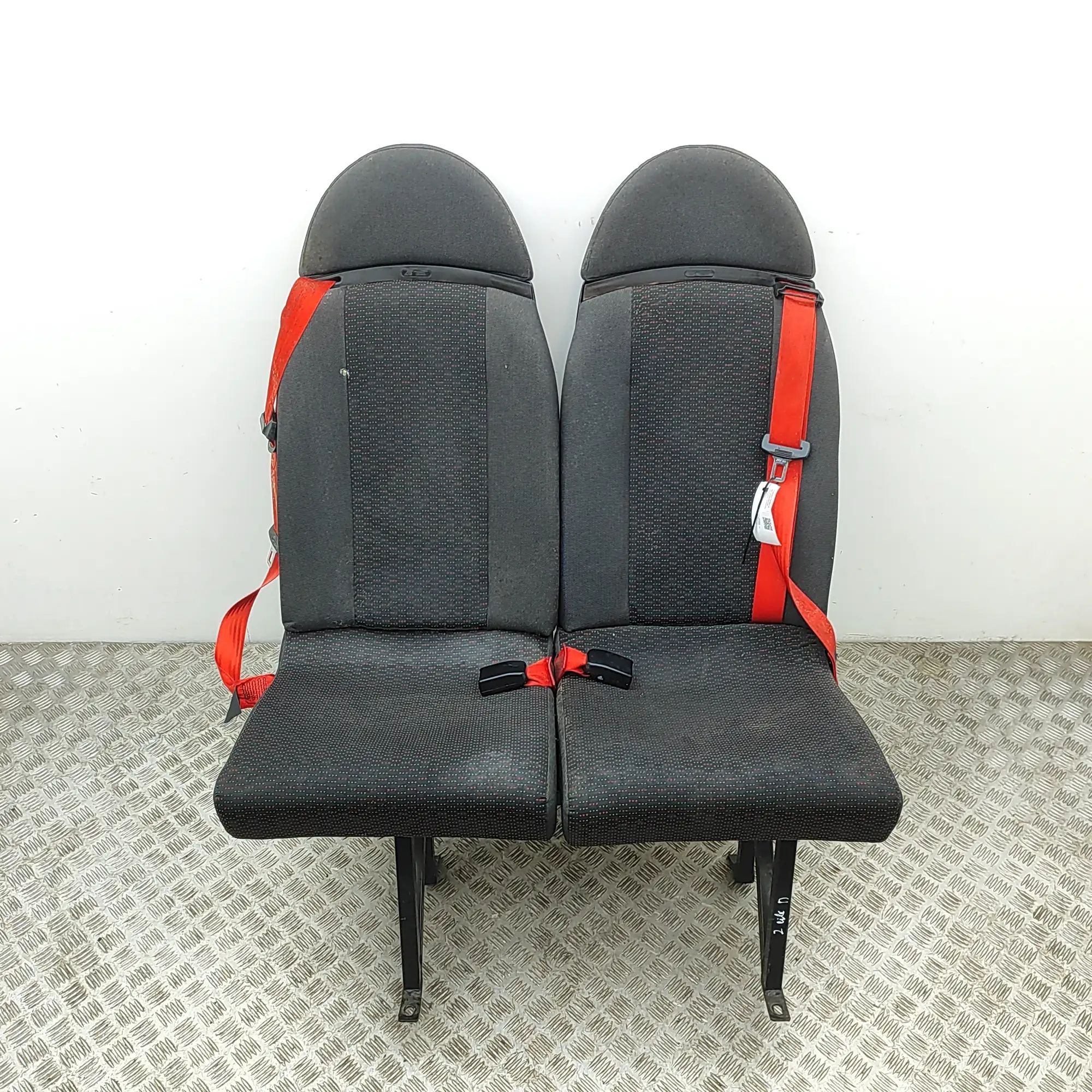 Peugeot Boxer Заднее сиденье Rear Seat PEUGEOT BOXER (Minibus / passenger) (...