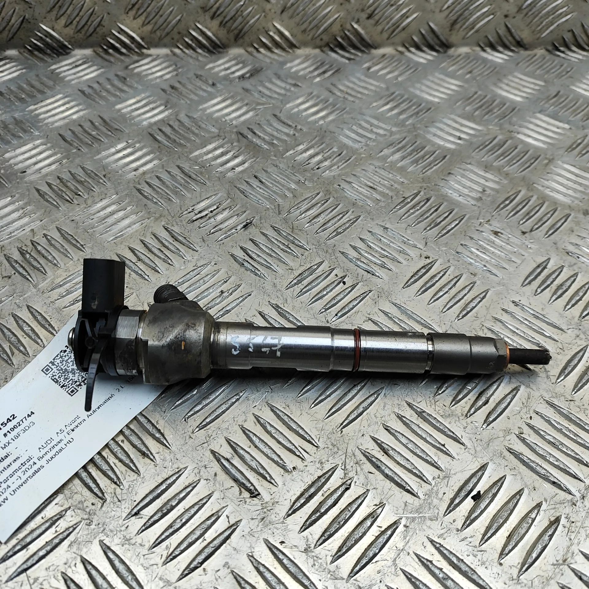 Audi A5 (B10) Fuel Injector 0445111221, 05L130277S Fuel Injector AUDI A5 (A...