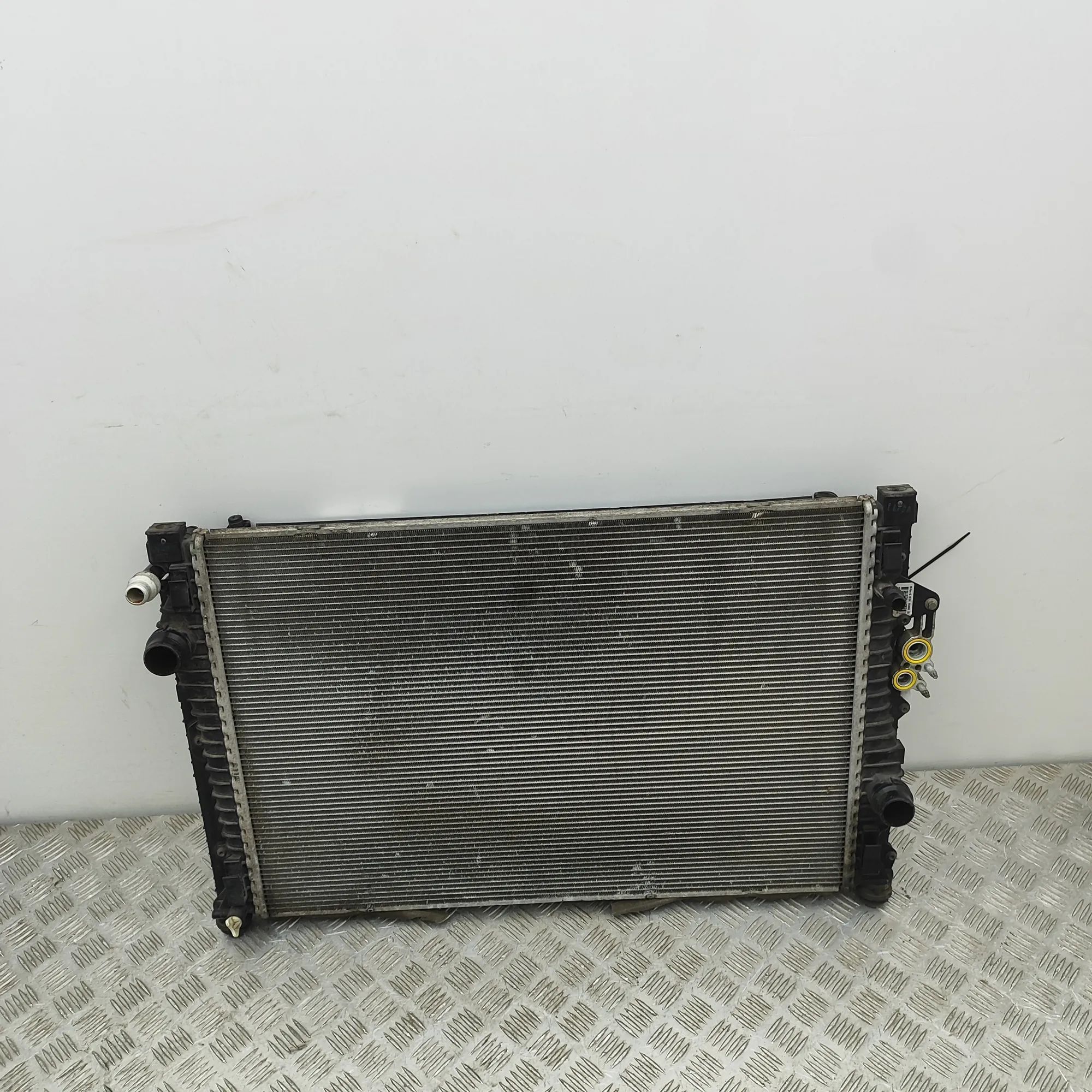 Land Rover Range Rover Evoque Cooling Radiator Pack GJ32-19E839-AB, GJ32-8K230-AB, GJ32-19710-AB, G...