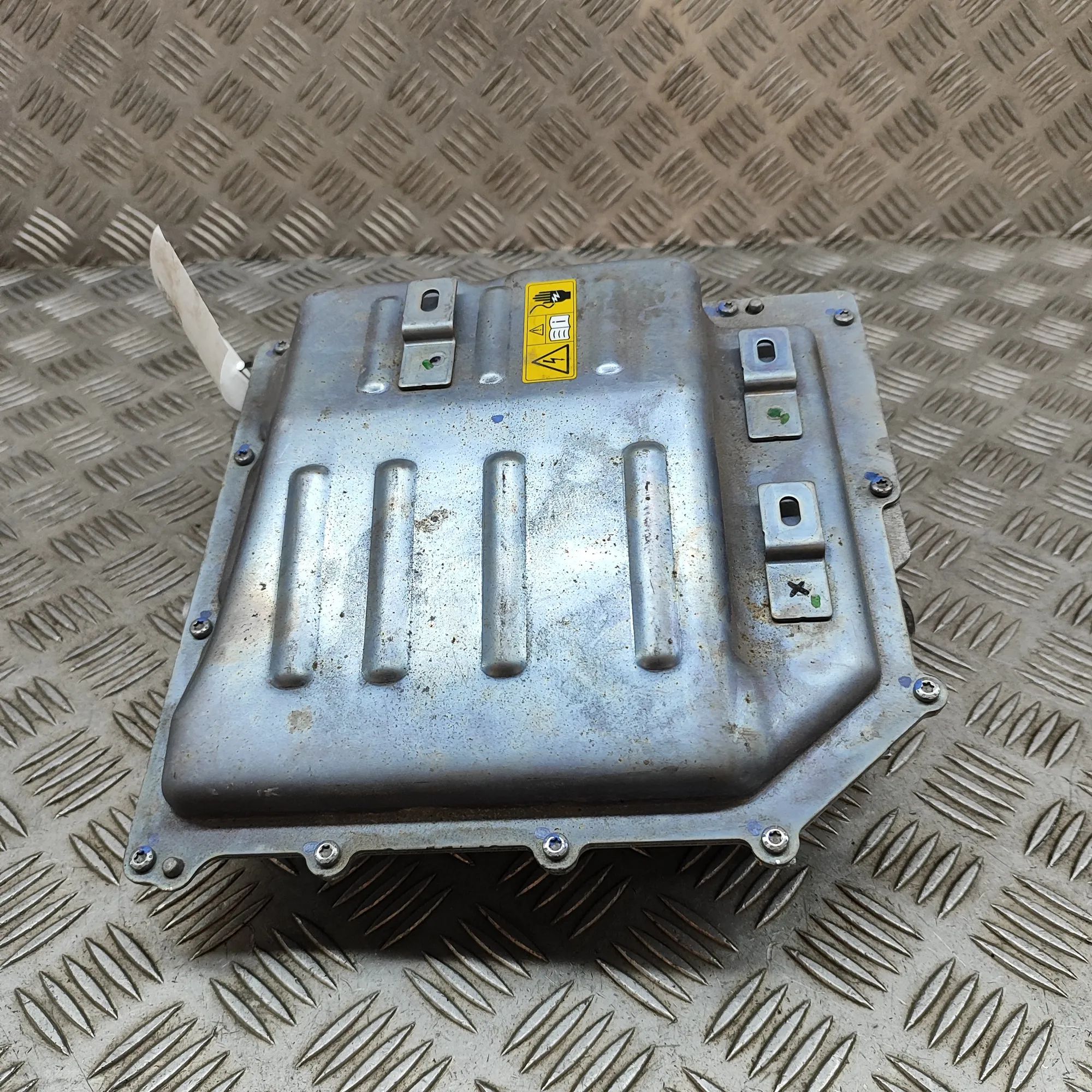 Renault Zoe Inverter 293A07017R Inverter RENAULT ZOE (BFM_) (2012-.....