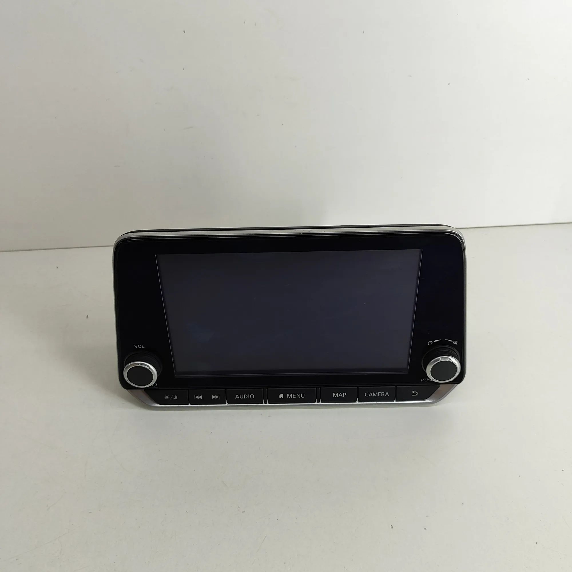 Nissan Juke Music Navi CD Radio Player Head Unit 25915-6PM1C Music Navi CD Radio Player Head Uni...
