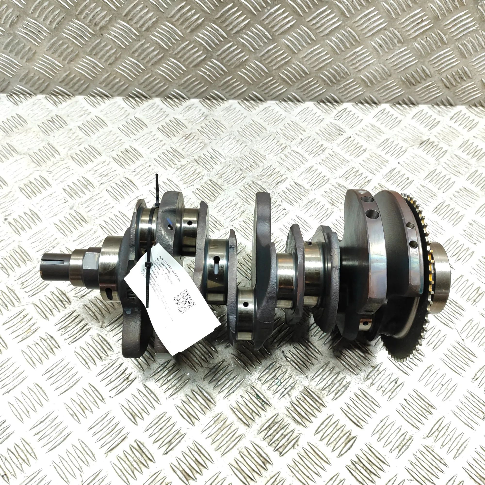 Honda Odyssey crankshaft 13310-5J6-A00 Crankshaft HONDA ODYSSEY (RL6) (2...