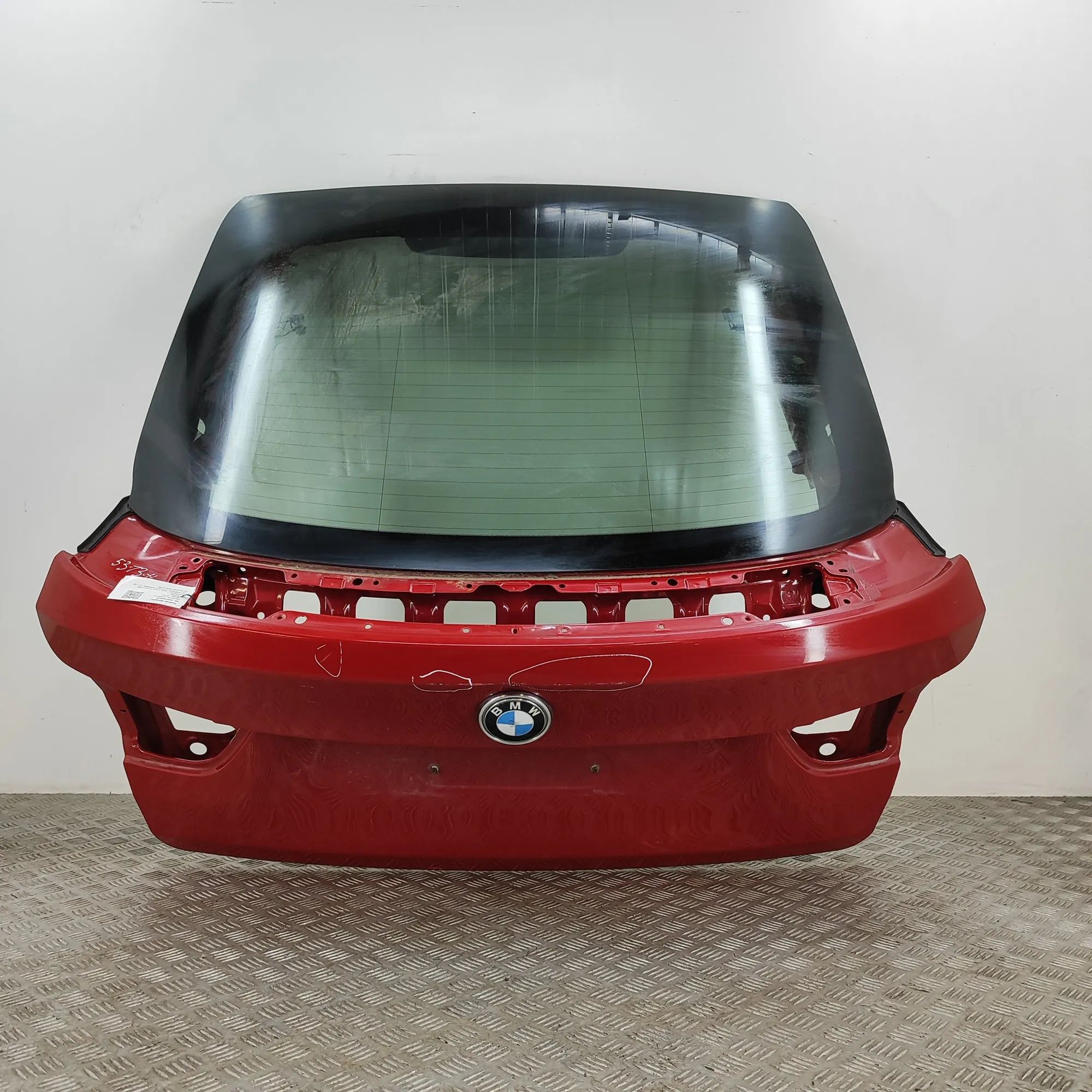 BMW 3 (E90 / E91 / E92 / E93) Tailgate Bootlid 7363253 Tailgate Bootlid BMW 3 SERIES (Gran Tur...