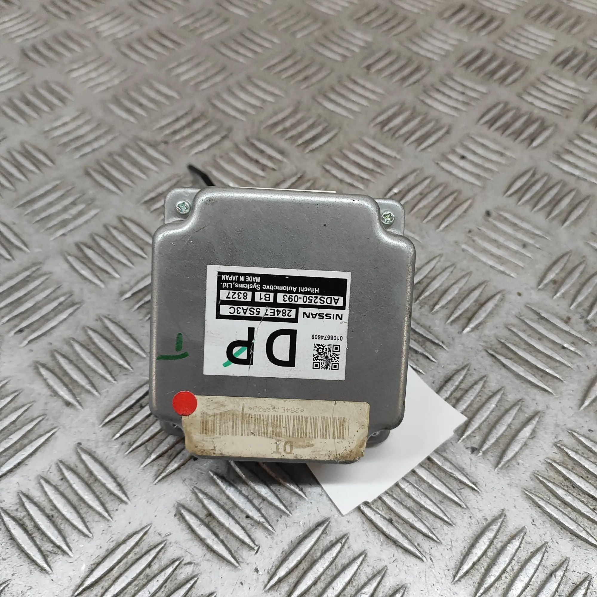 Nissan Leaf Other Control Units 284E7-5SA3C Other Control Units NISSAN LEAF (ZE...