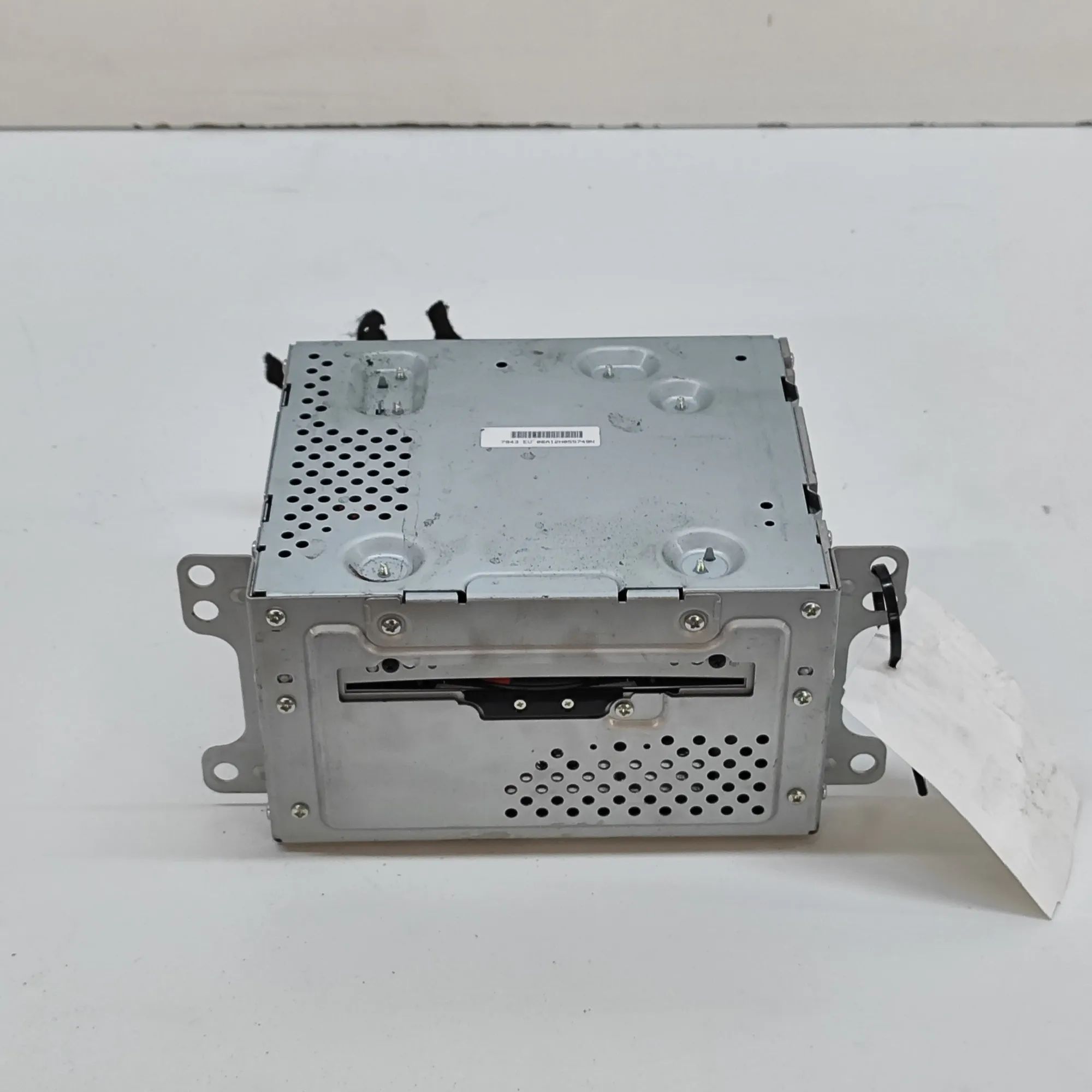 Opel Ampera Music Navi CD Radio Player Head Unit DW468100-7352, 22945902 Music Navi CD Radio Pla...