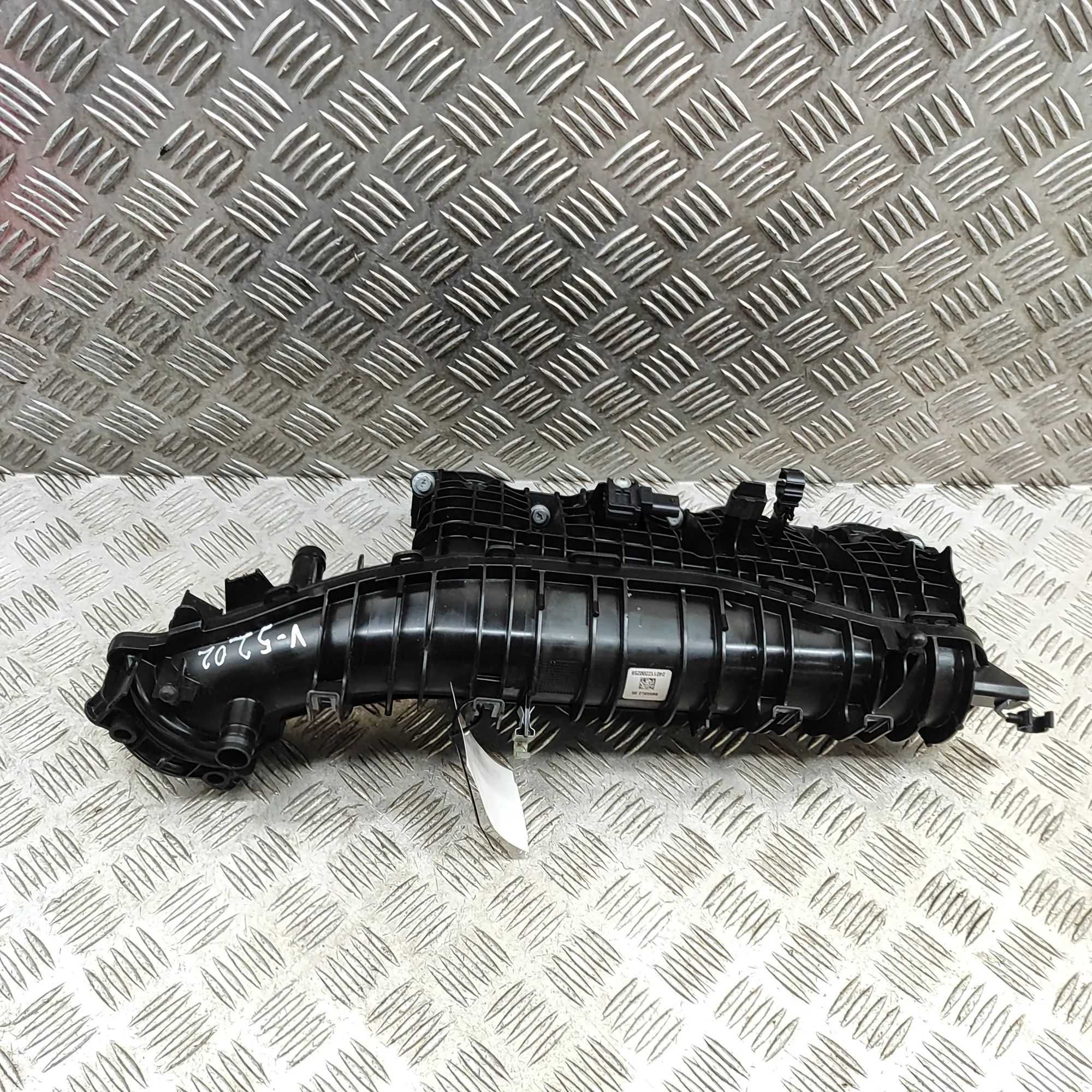 BMW 3 (G20 / G21) впускной коллектор 8637899, 8655869 Intake Manifold BMW 3 SERIES (...