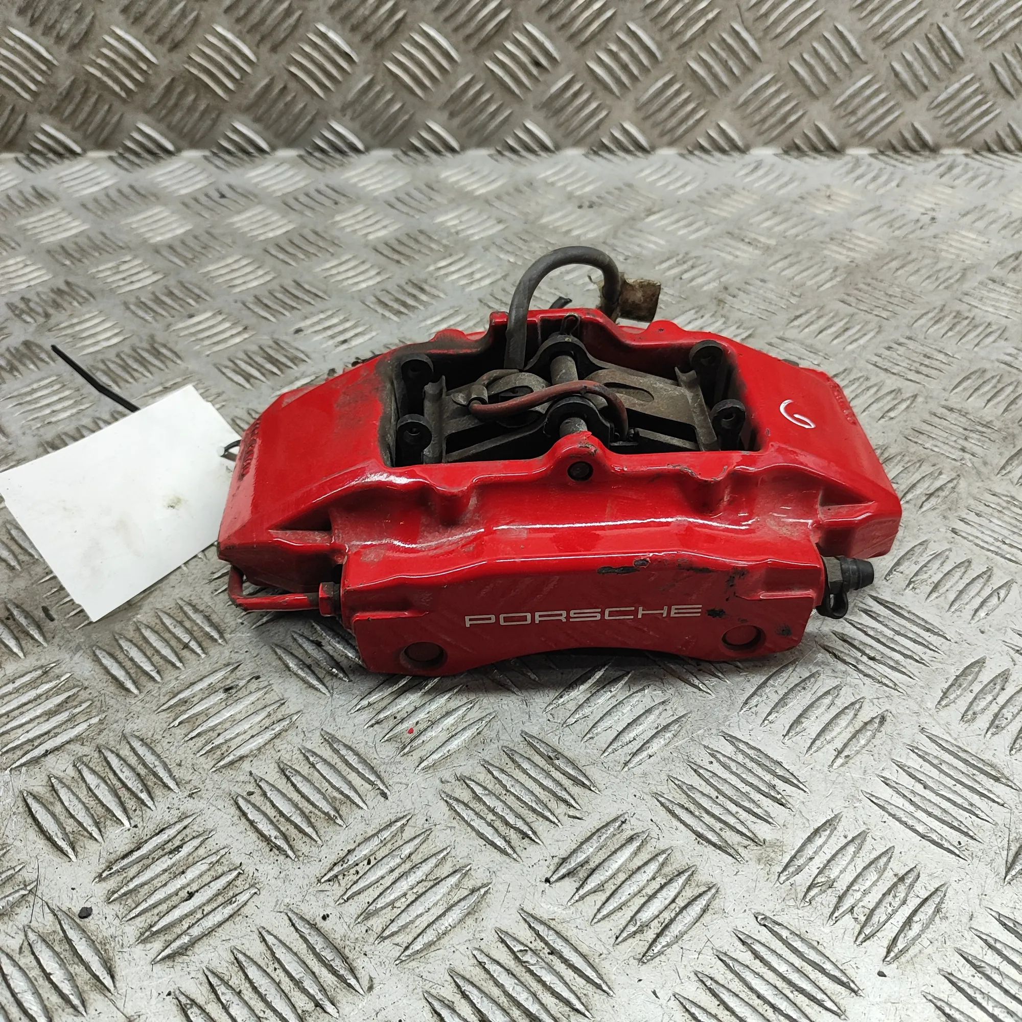 Porsche Boxster (981) Rear Right Brake Caliper 98635242411 Rear Right Brake Caliper PORSCHE 71...