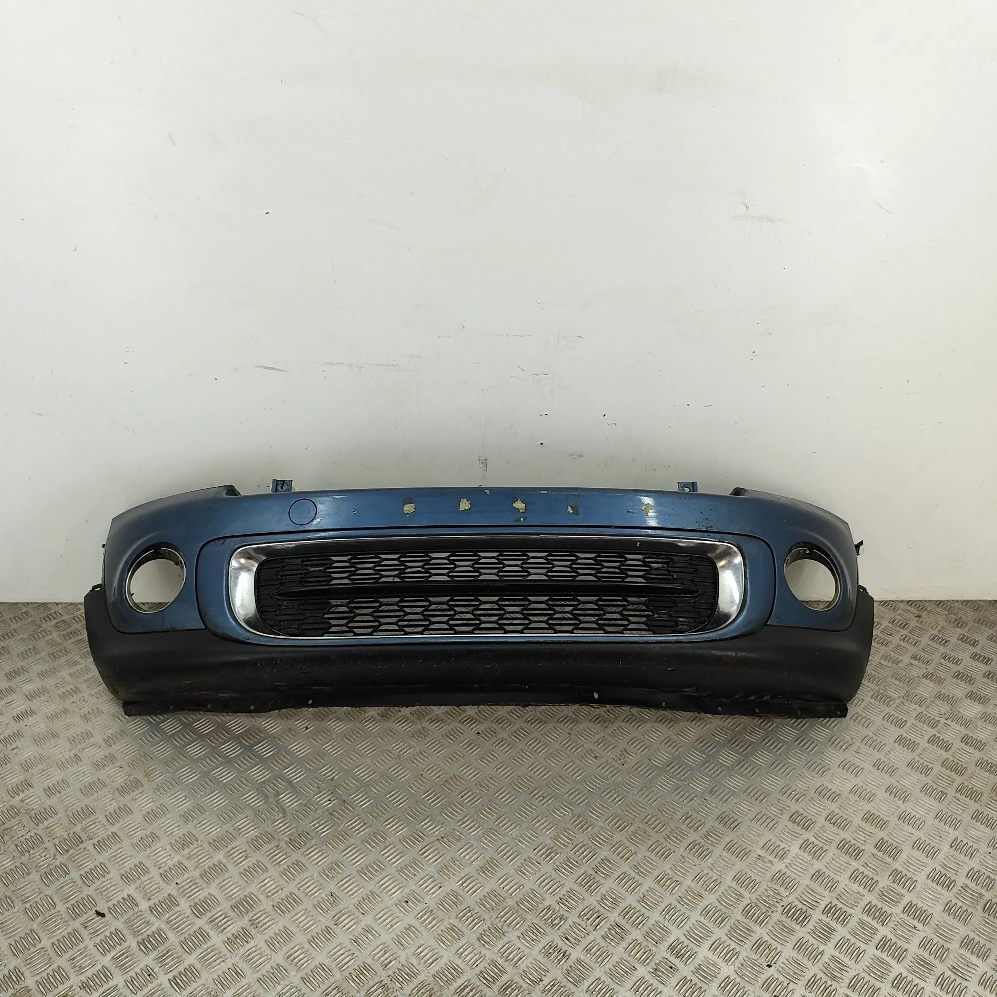 Mini One, Cooper, Clubman (R55 - R59) front bumper 7268752, 7250787, 7268746 Front Bumper MINI CLU...