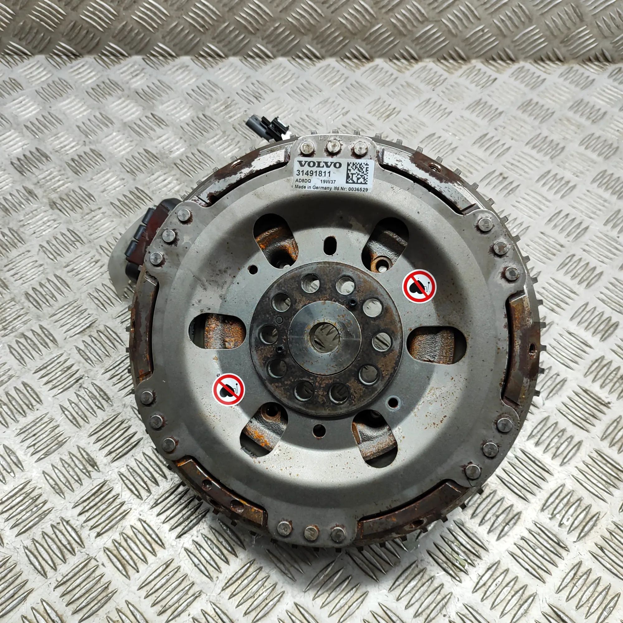 Volvo XC40 / EX40 Alternator Generator 31491811 Alternator Generator VOLVO XC40 (536) ...