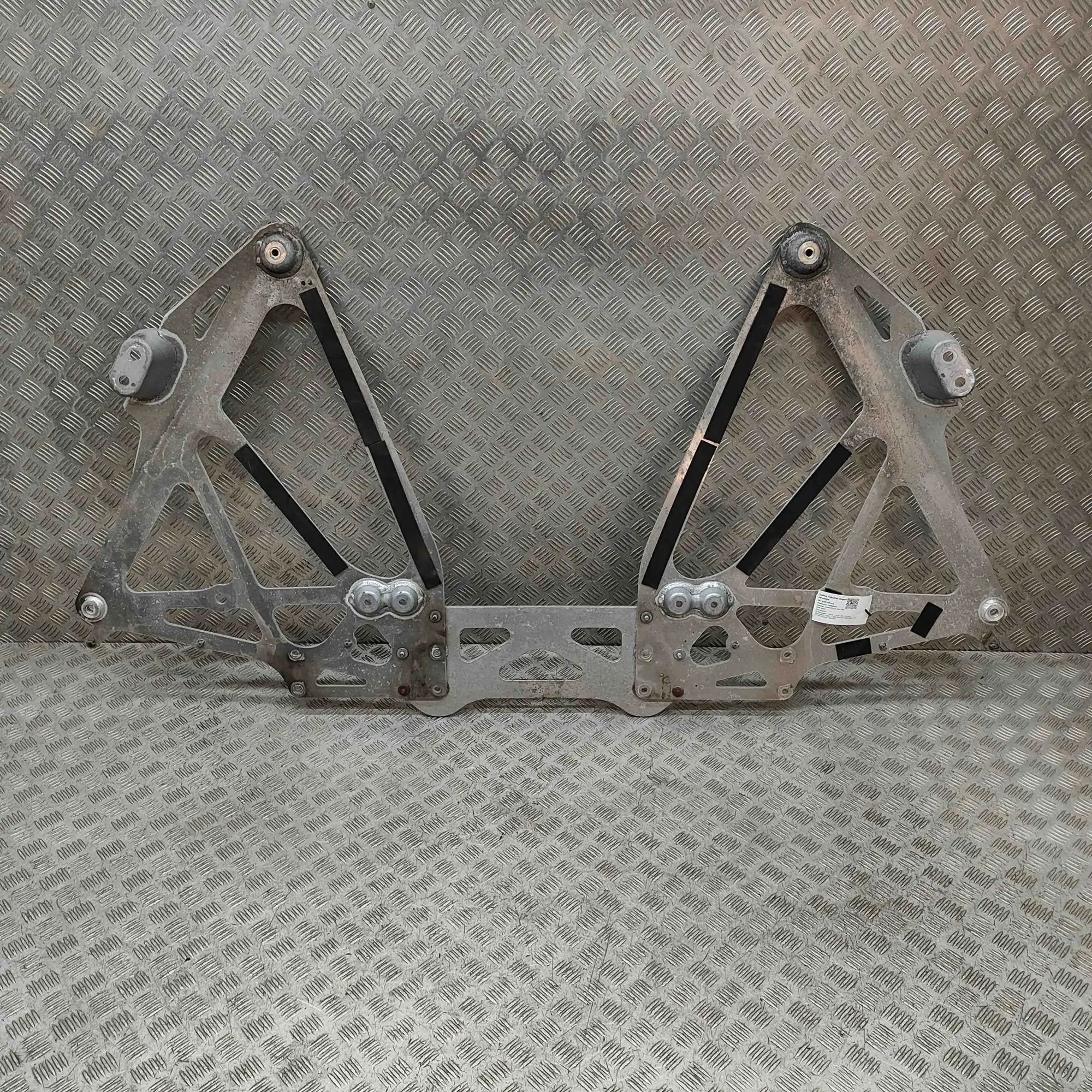 BMW 3 (G20 / G21) Rear Middle Underbody Cover 9504172, 9504171 Rear Middle Underbody Cover BM...