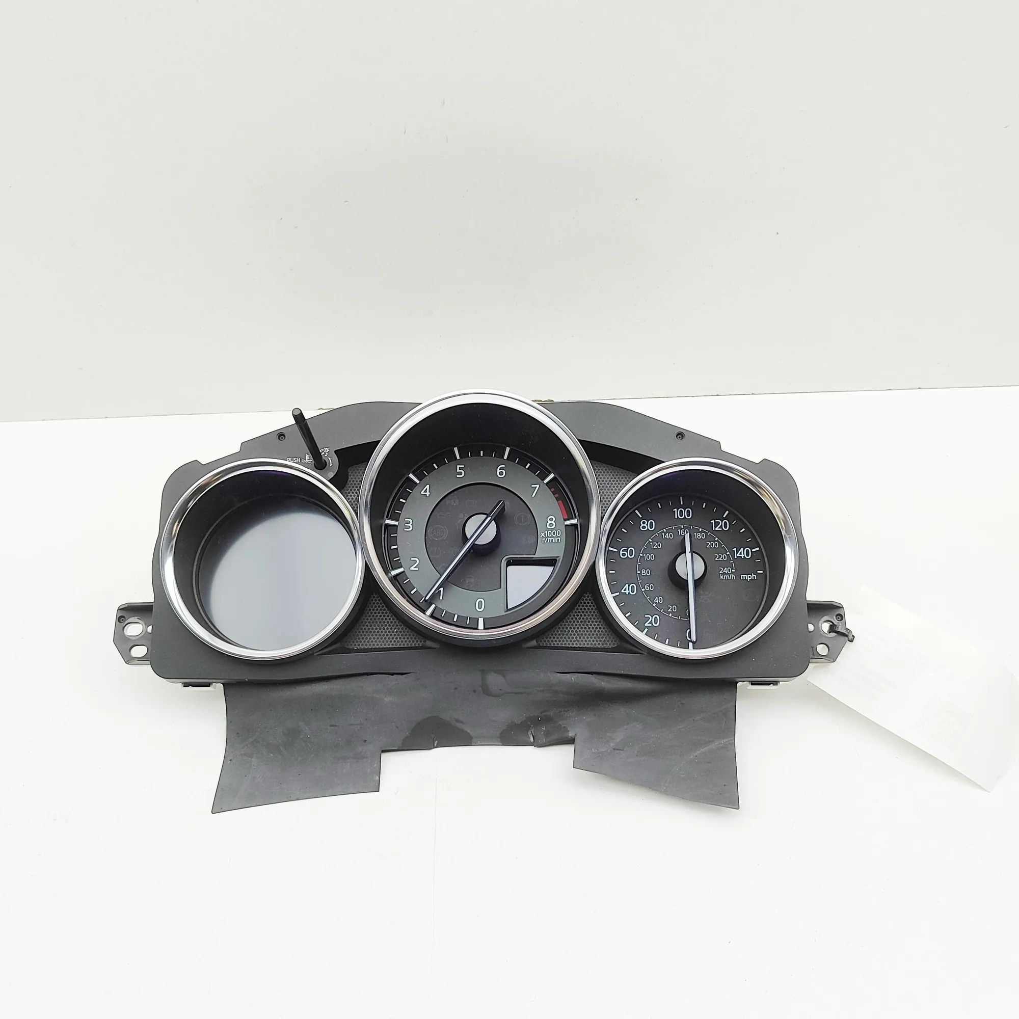 Mazda MX-5 Instrument Cluster Speedometer NC9H-55-430 Instrument Cluster Speedometer MAZD...