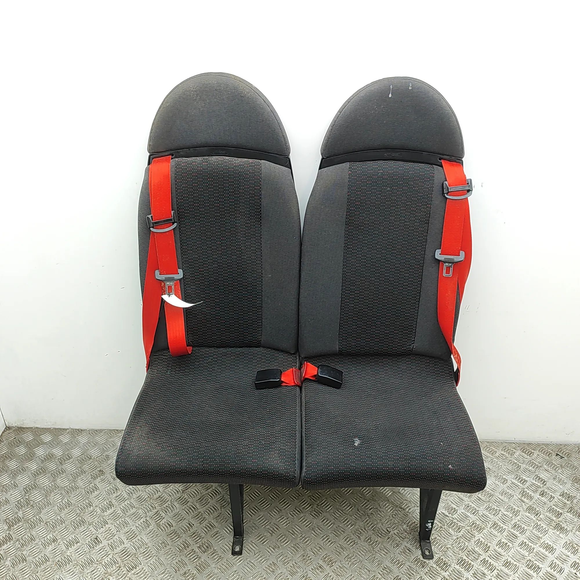 Peugeot Boxer Заднее сиденье Rear Seat PEUGEOT BOXER (Minibus / passenger) (...