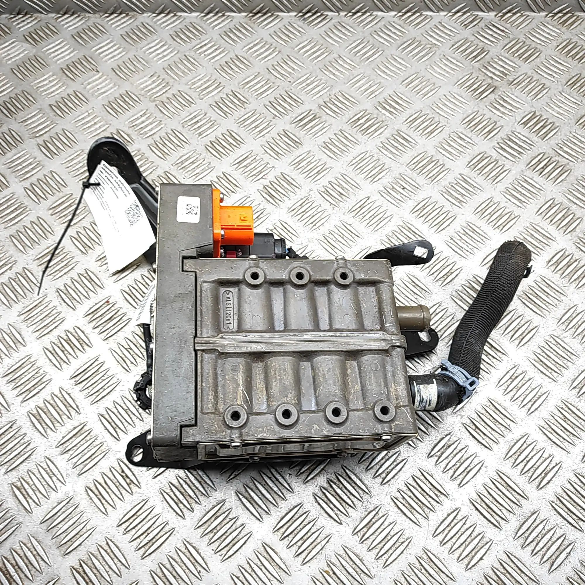 Porsche Cayenne Electric Coolant Heater 4M2819013E, 4M2819372B, 12E963231J Electric Coo...