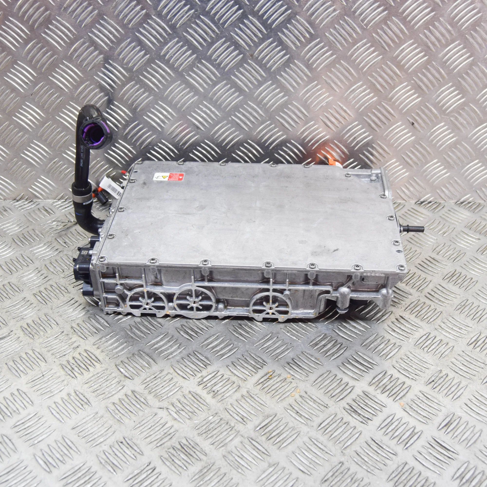 Jaguar I-Pace инвертор A2C7710900400, J9D3-14G138-AJ Inverter JAGUAR I...