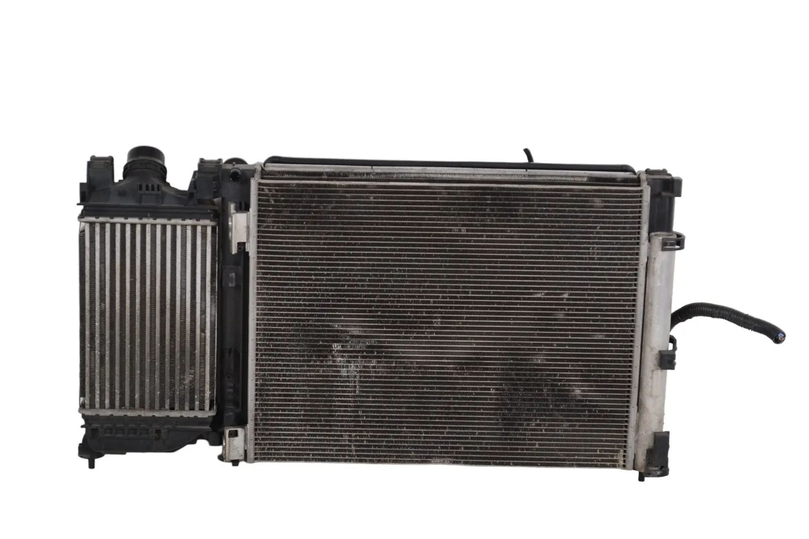 Nissan Micra Cooling Radiator Pack 222750-3540, 268500-3010, 214105FA0B, 144615FA0...