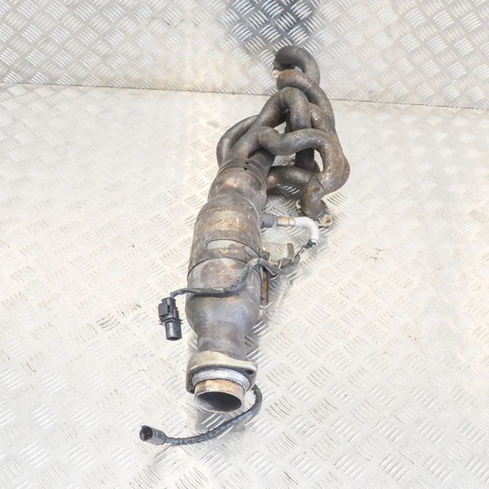 BMW 6 (E63 / E64) Right Side Exhaust Manifold 7834672 Right Side Exhaust Manifold BMW 6 SERIE...