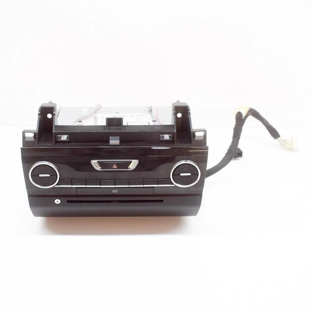 Maserati Ghibli Music Navi CD Radio Player Head Unit 52851651AD, 06700084910 Music Navi CD Radio Pla...