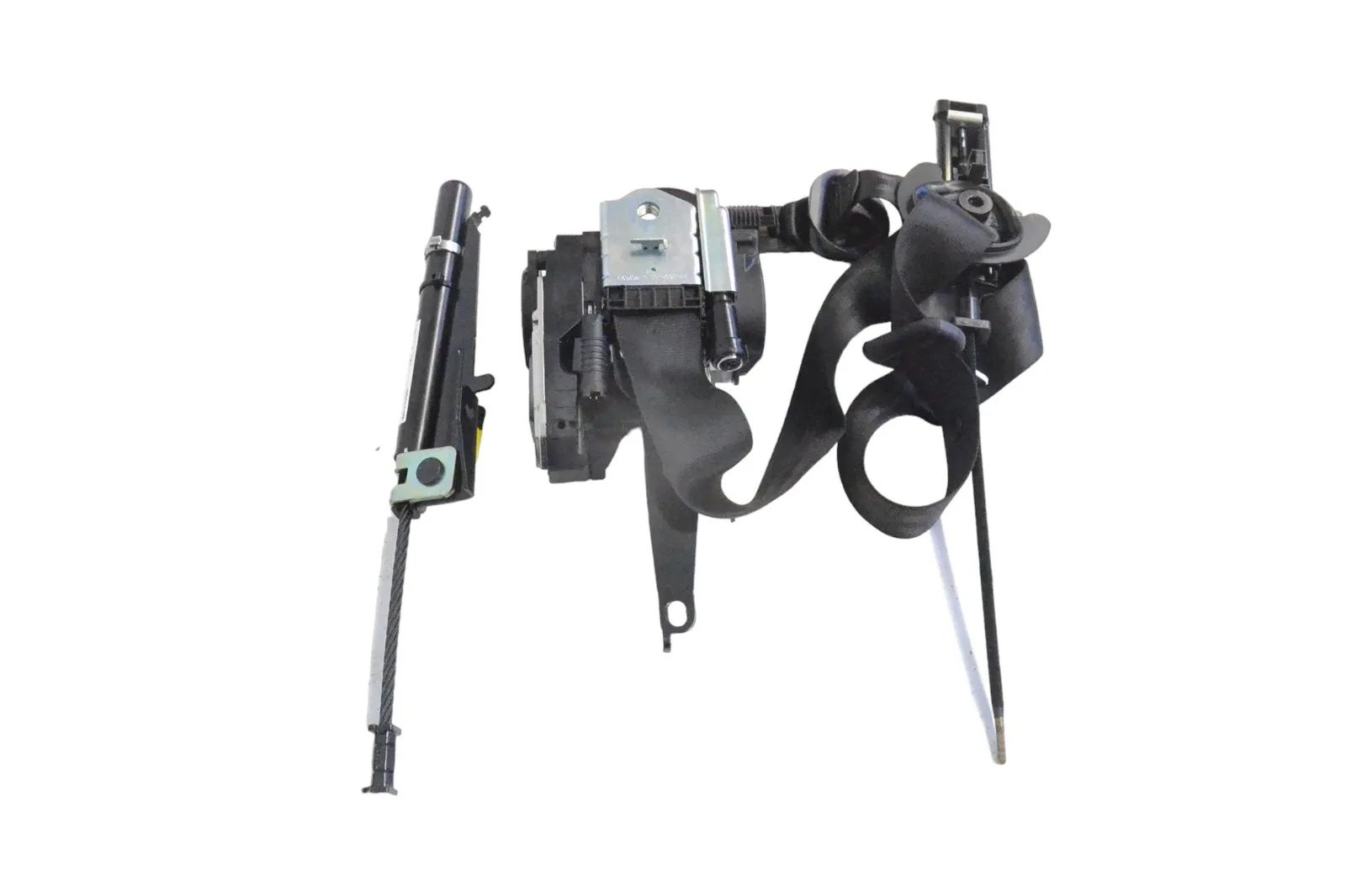 Bentley Bentayga Front Right Seatbelt 6256692, 36B857706B, 4M0857620A Front Right Sea...