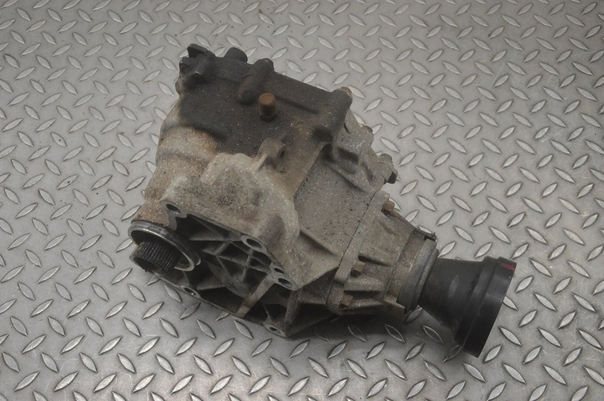 Ssangyong Korando, New Actyon Раздаточная коробка 32100-34100 Transfer Box SSANGYONG KORANDO (201...
