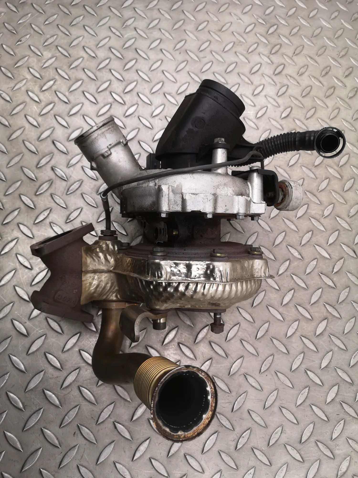 Audi A4 (B8) Turbocharger 059145874L, 6NW009550 Turbocharger AUDI A4 (All...
