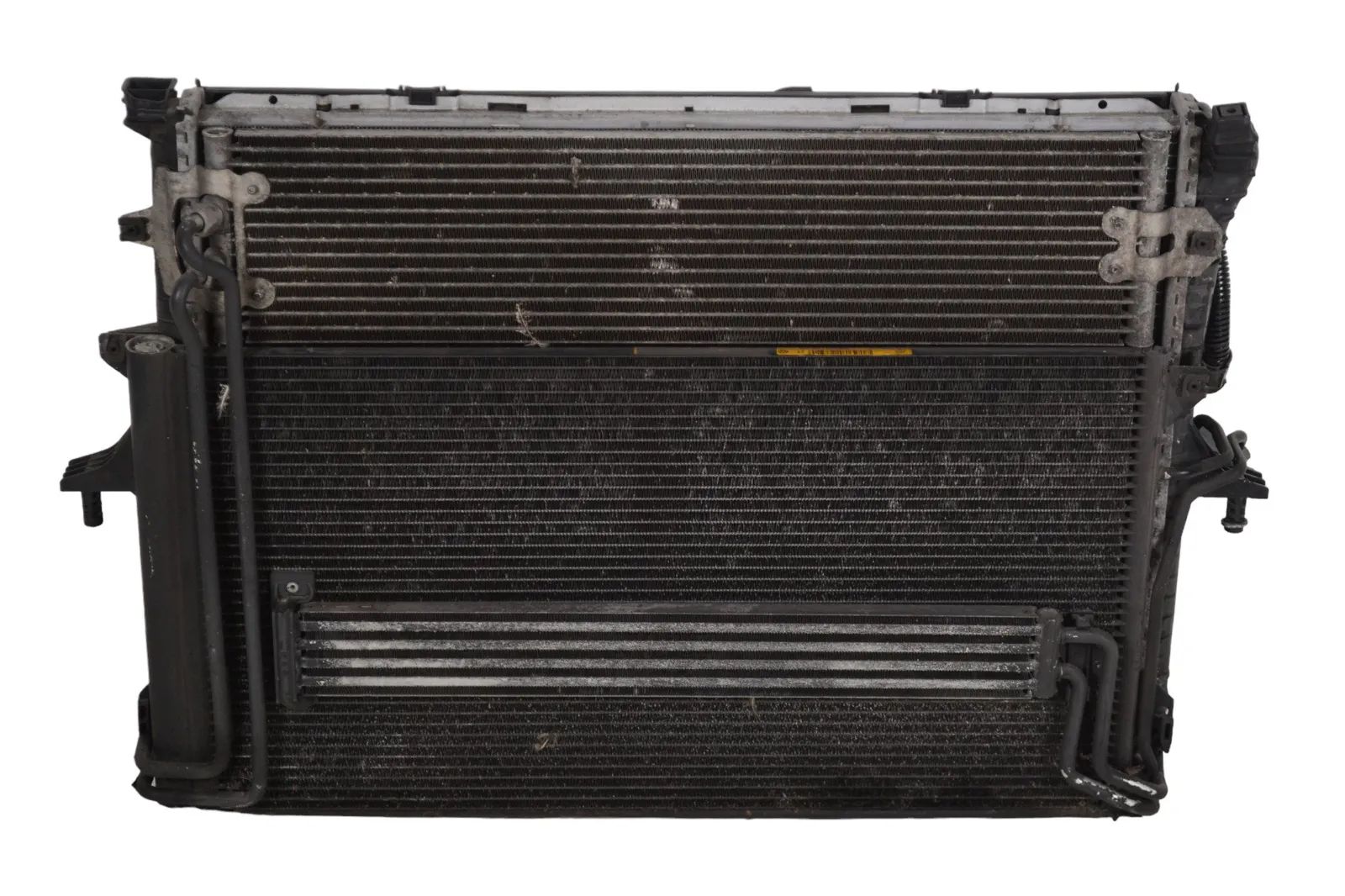 Porsche Cayenne Cooling Radiator Pack 7L0121253A, 4L0260401A, 7L0959455C, 7L0959455D,...