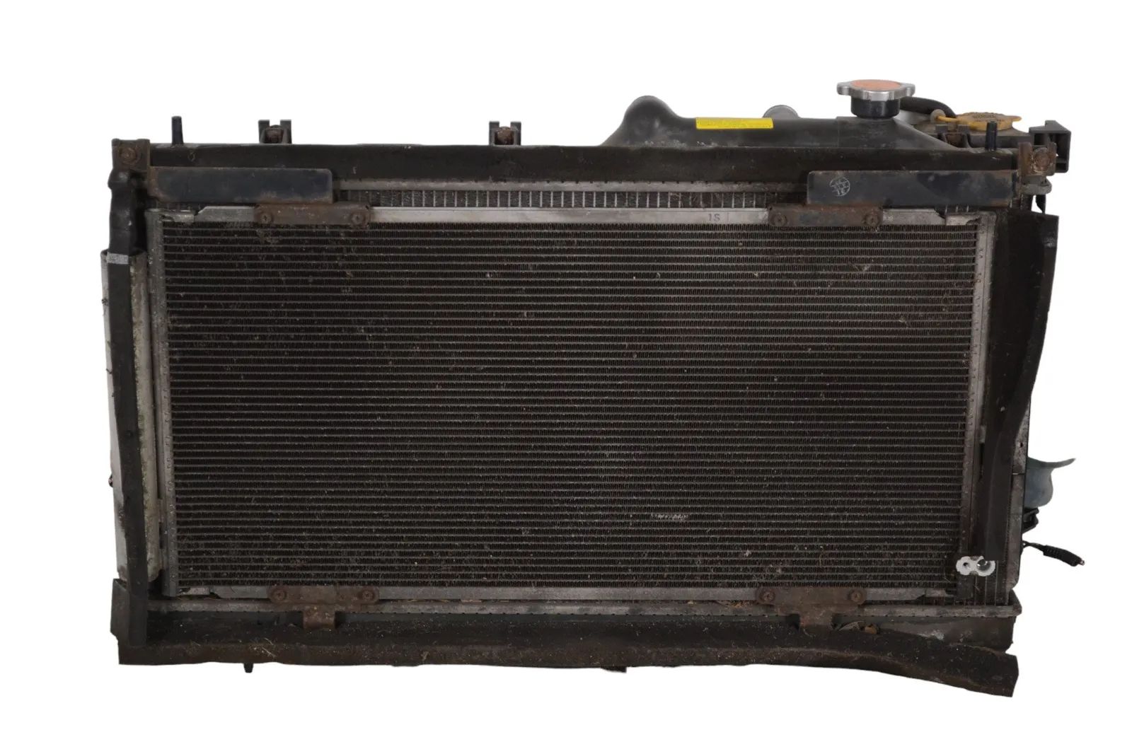 Subaru Outback Cooling Radiator Pack Cooling Radiator Pack SUBARU OUTBACK (BS) (2014...