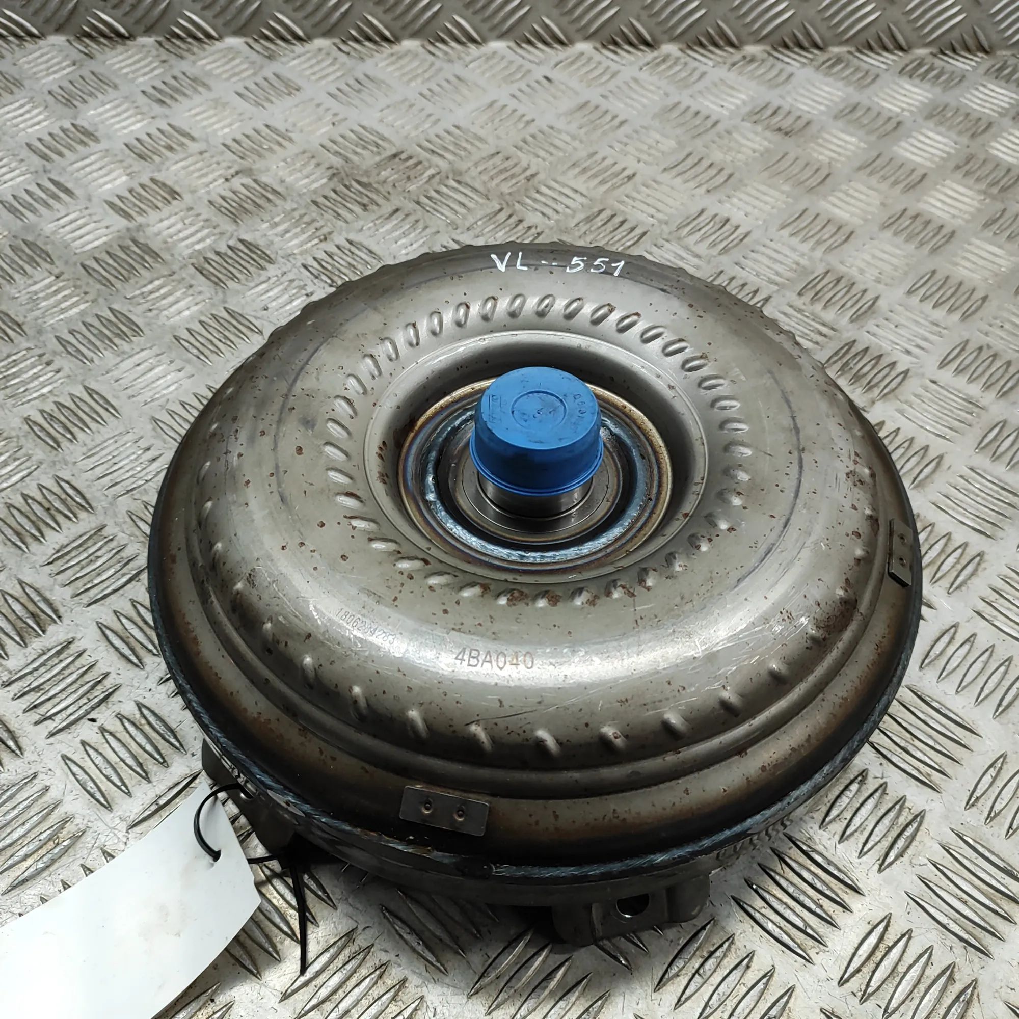 Volvo XC90 Gearbox Torque Converter 31437392, 4BA040 Gearbox Torque Converter VOLVO...