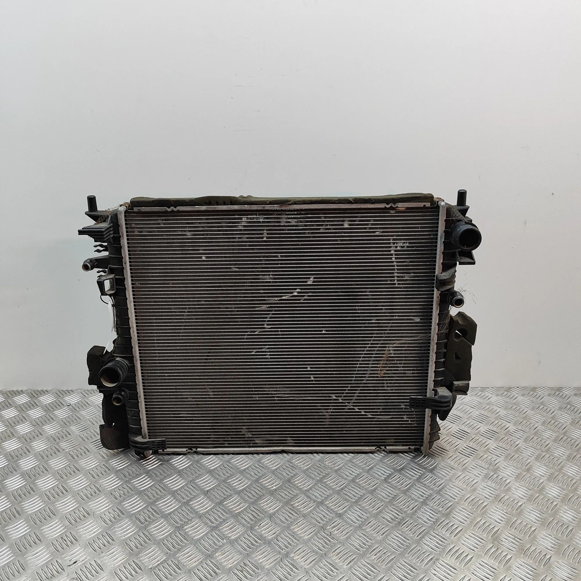 Jaguar XJ Radiator Pack Set 9W83-8K230-AB, ex53-19710-aa, 9X238005BE Radiat...