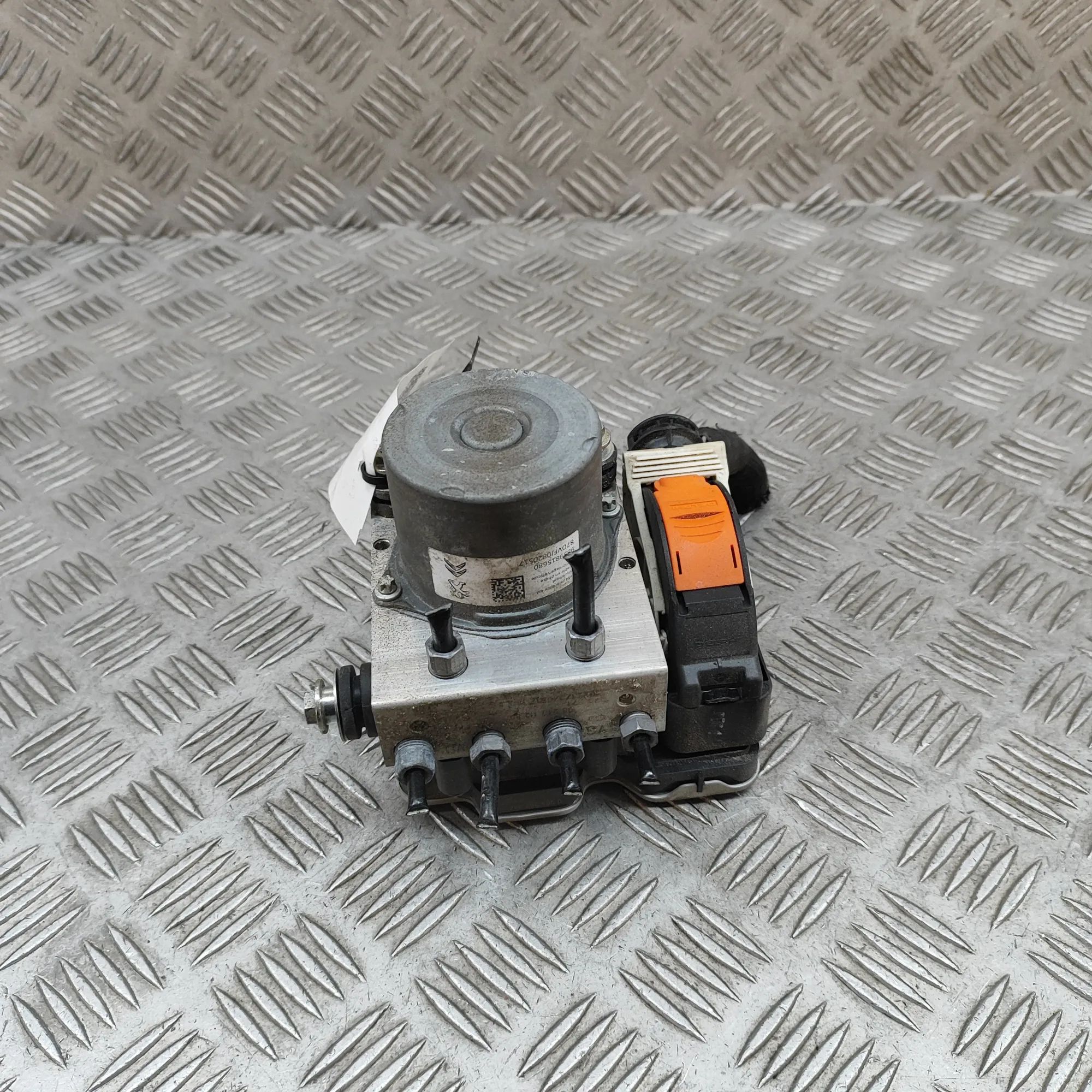 Citroen C4 ABS hydraulic pump 9839815680 ABS Pump CITROËN C4 (III BA_, BB_, B...