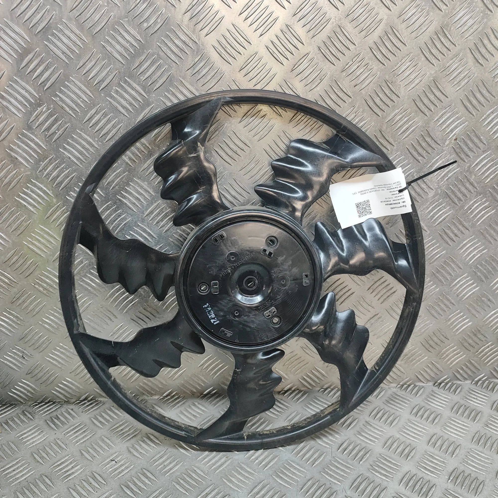 Kia Sportage Fan Blade NF102TMPAA Fan Blade KIA SPORTAGE (V NQ5) (2021...