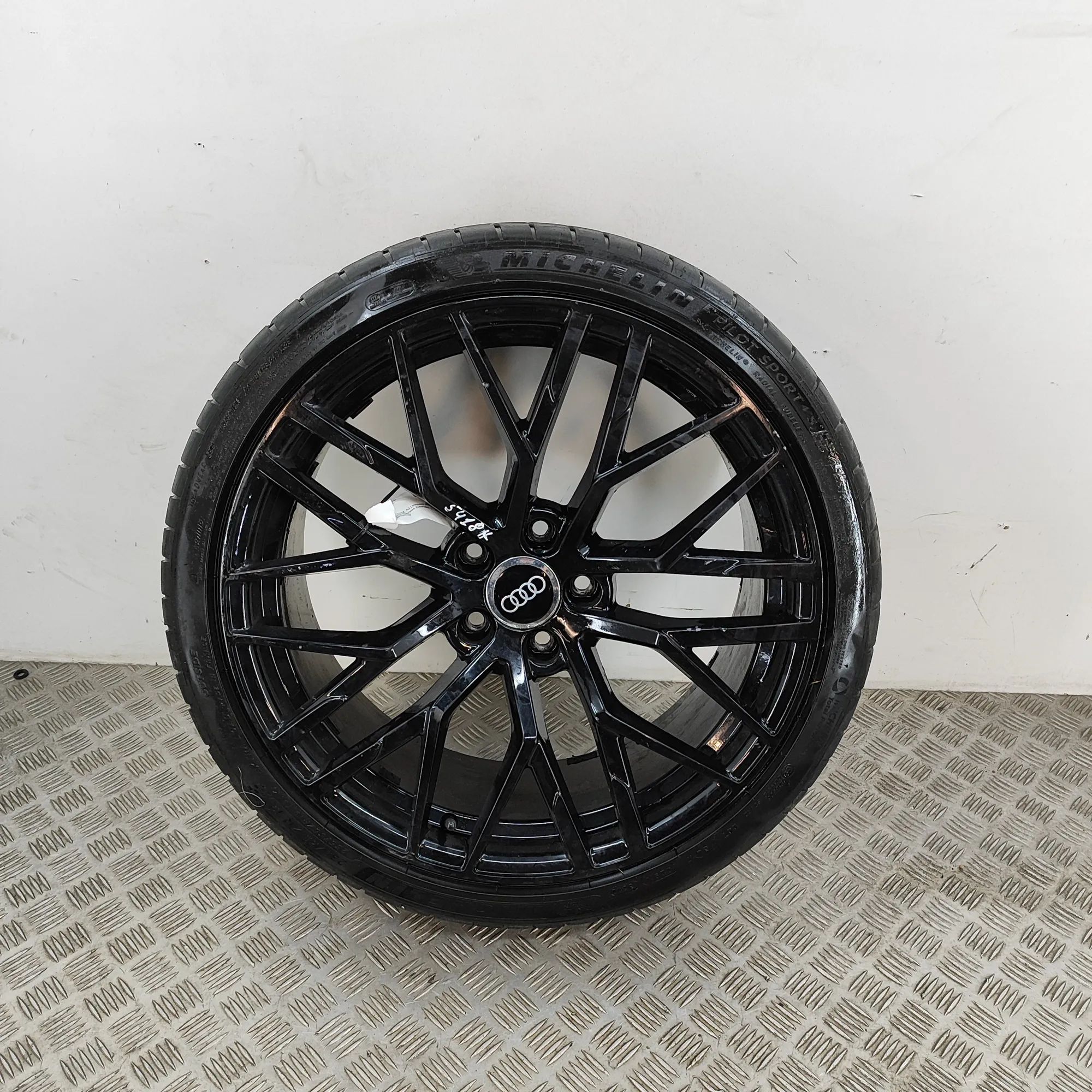 Audi A3 (8V) Alloy Wheel Aftermarket Alloy Wheel AUDI A3 (Limousine 8VS,...