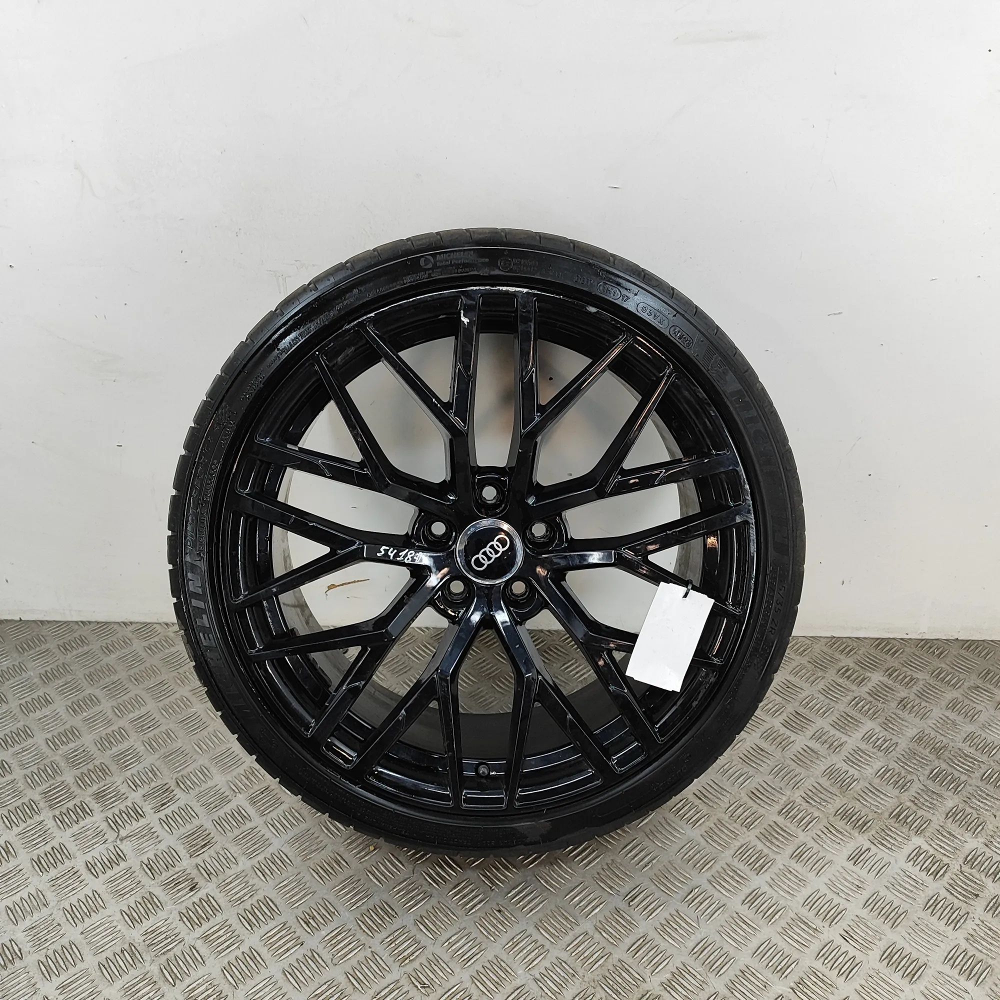 Audi A3 (8V) Alloy Wheel Aftermarket Alloy Wheel AUDI A3 (Limousine 8VS,...