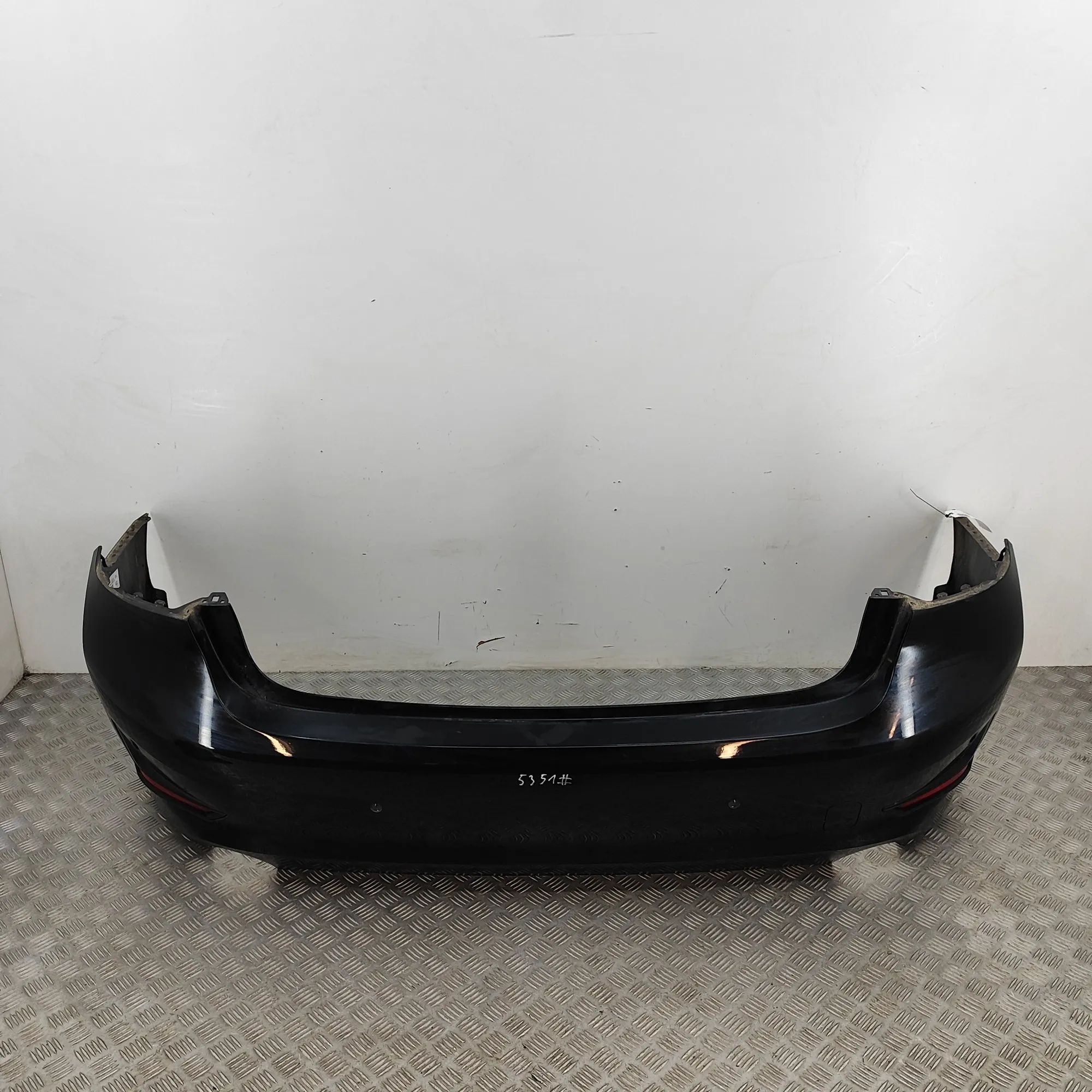 BMW 3 (G20 / G21) rear bumper 8493938 Rear Bumper BMW 3 SERIES (G20, G28) (20...