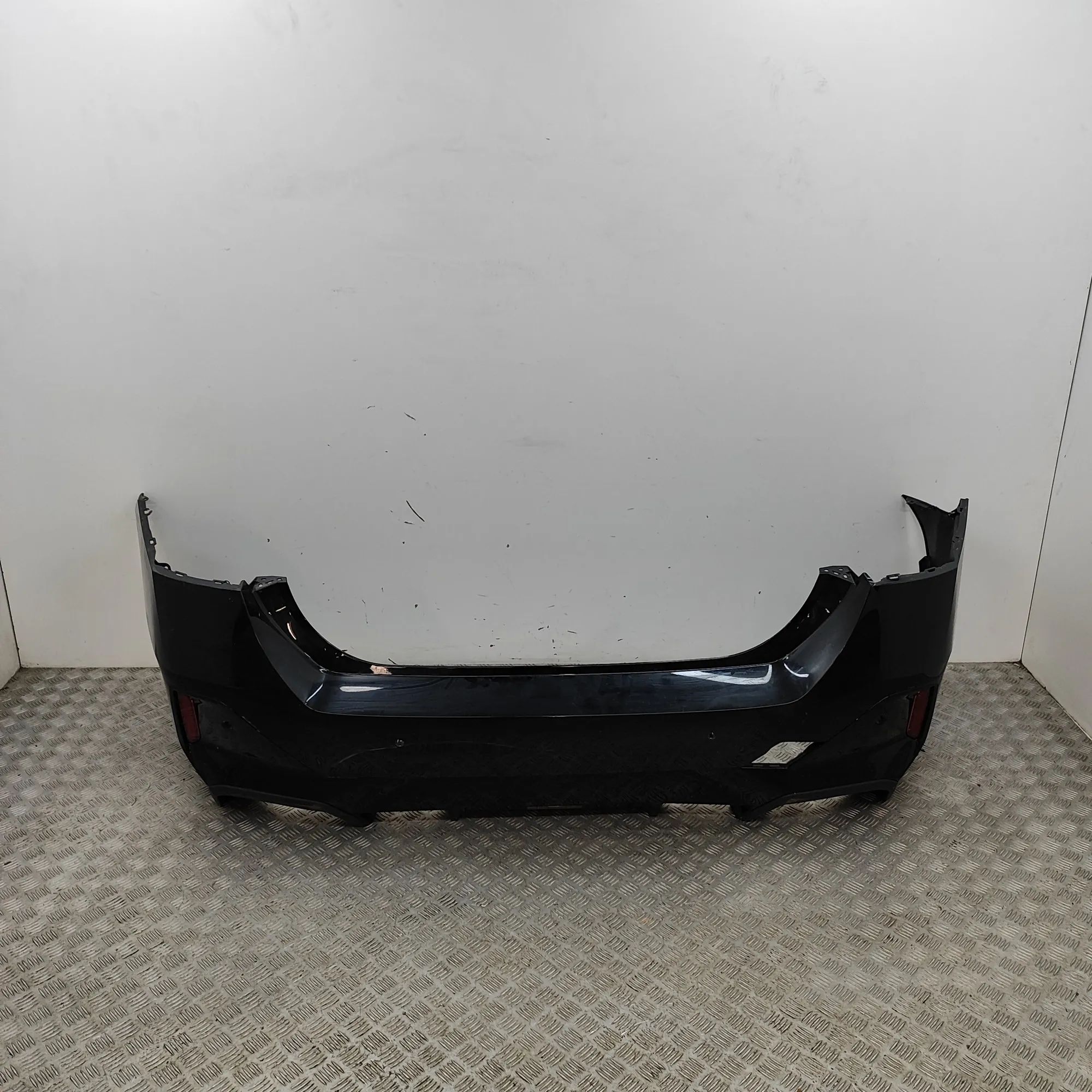 BMW 5 / i5 (G60 / G61) rear bumper 5A5A721 Rear Bumper BMW 5 SERIES (G60) (2023-.....