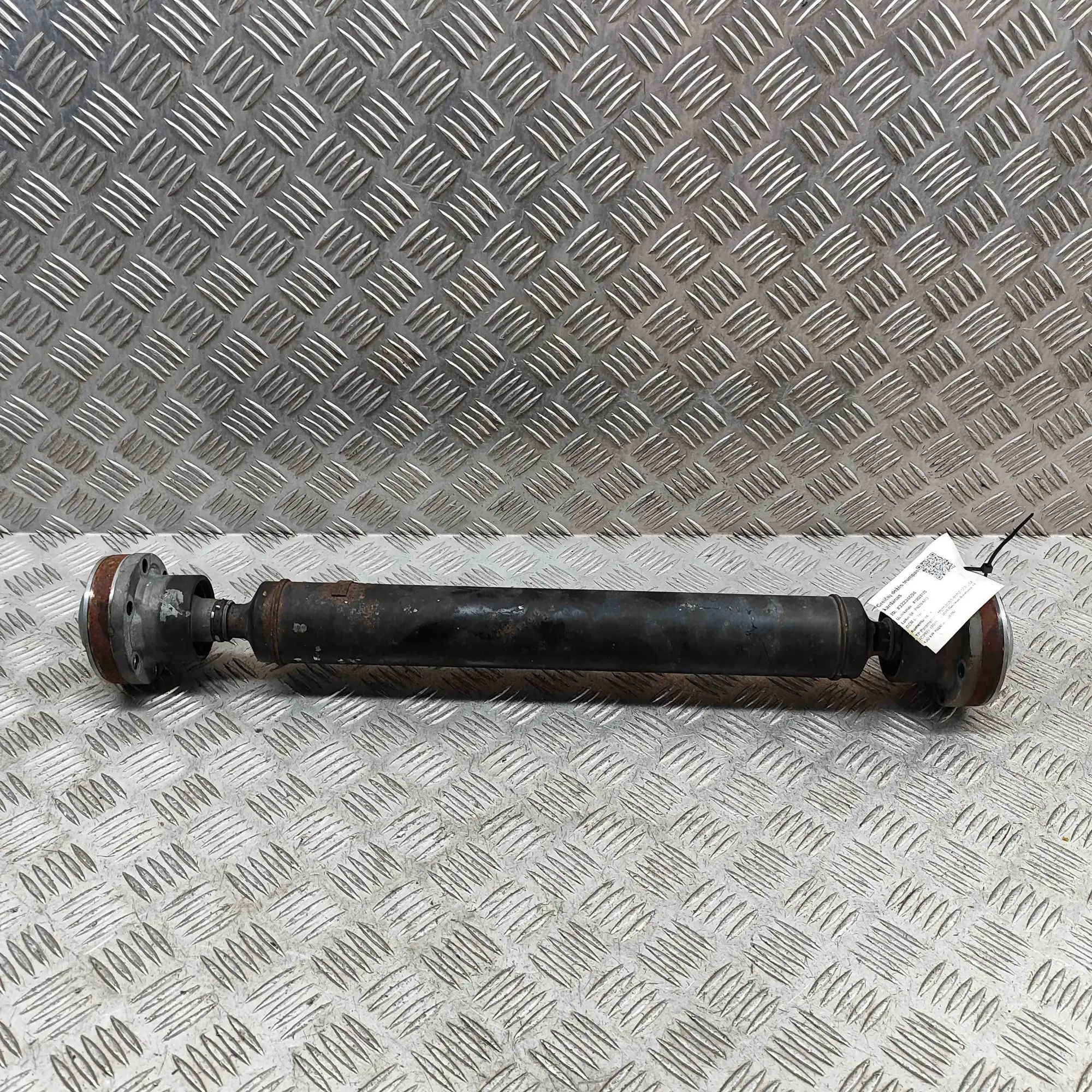 Mercedes-Benz ML / GLE (W166) Gearbox Short Propshaft A1664109100 Gearbox Short Propshaft MERCEDES-BE...