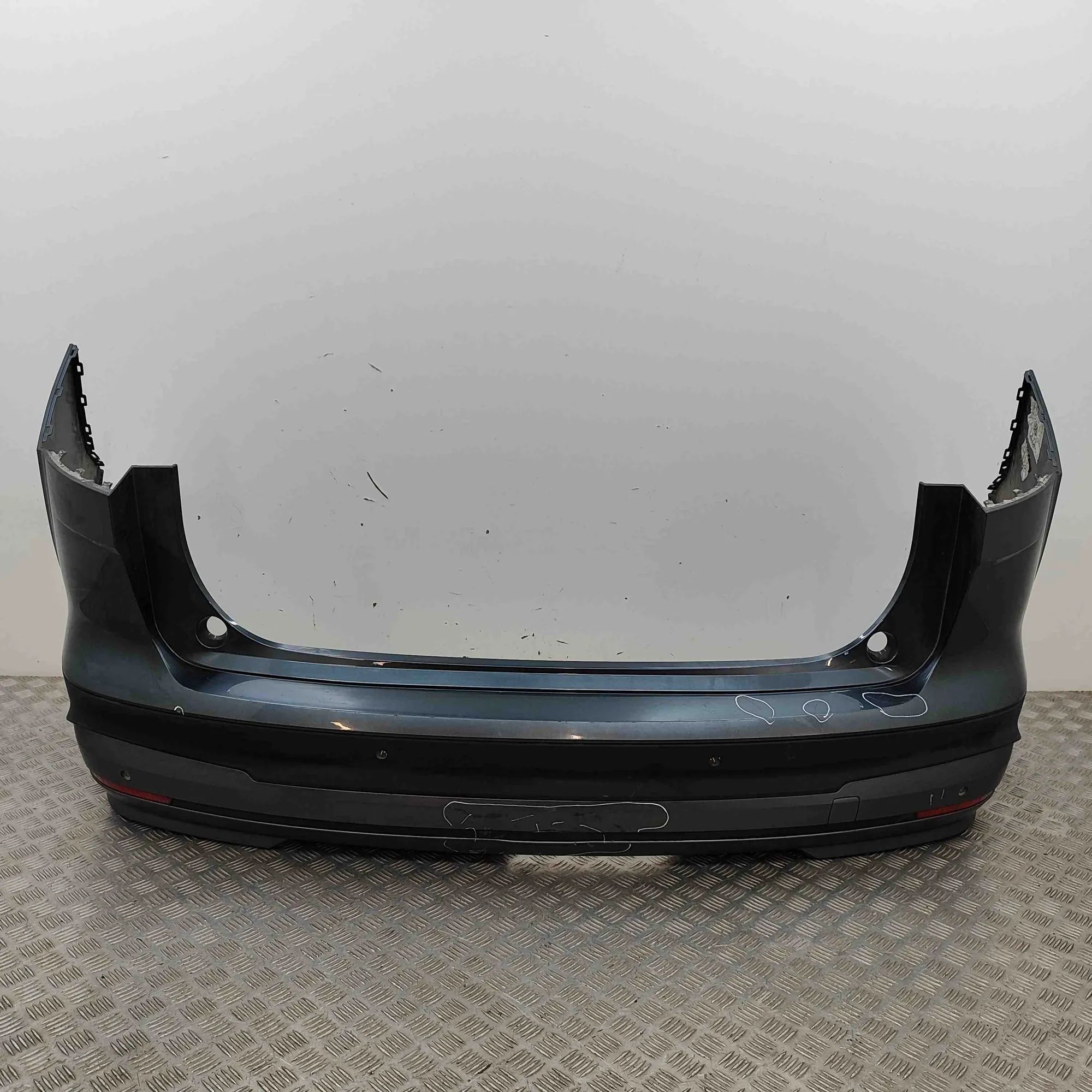 Skoda Enyaq rear bumper 5LG807421 Rear Bumper SKODA ENYAQ (iV SUV 5AC, ...