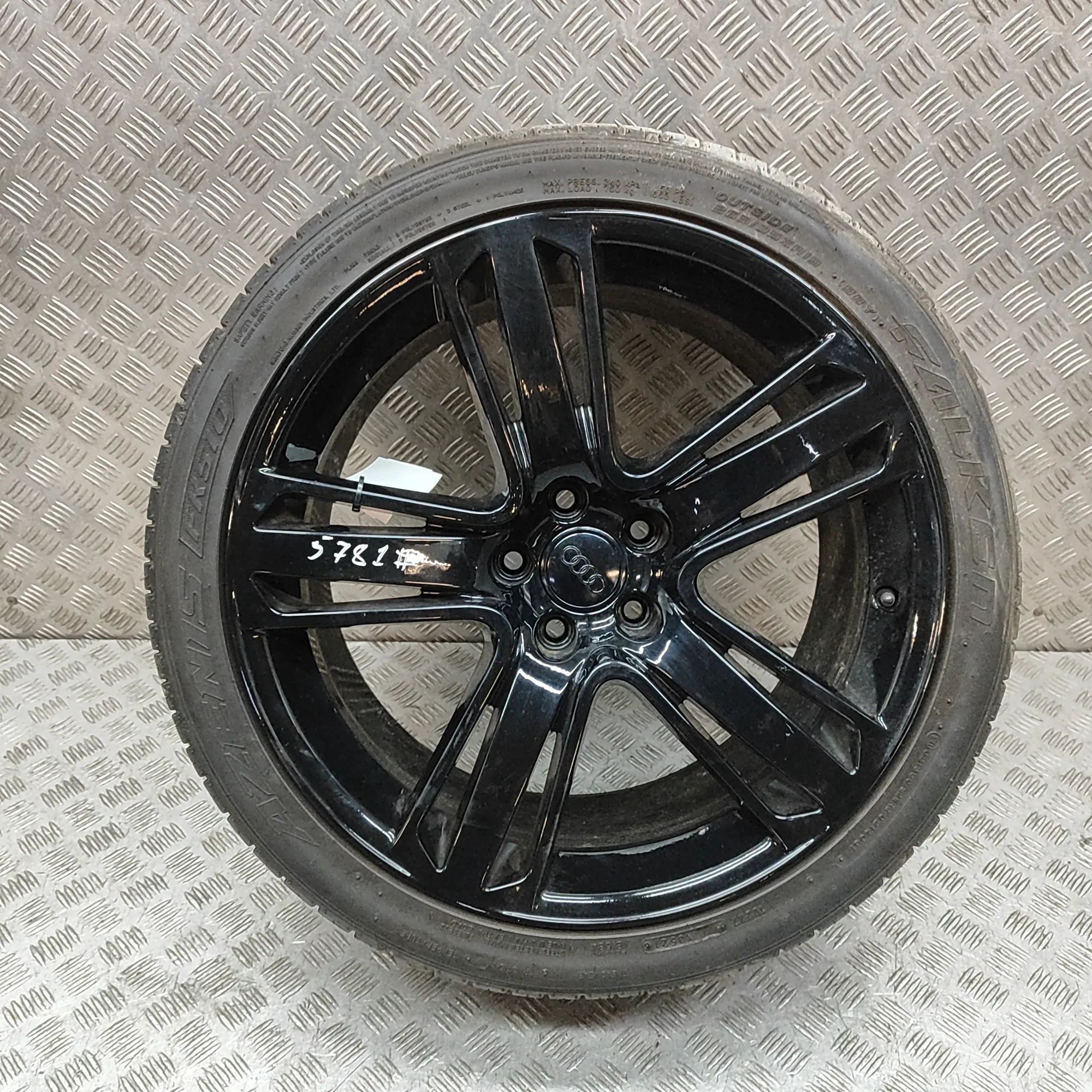 Audi A5 (B8) Alloy Wheel 8T0601025AT, 8T0601025AS Alloy Wheel AUDI A5 (8...