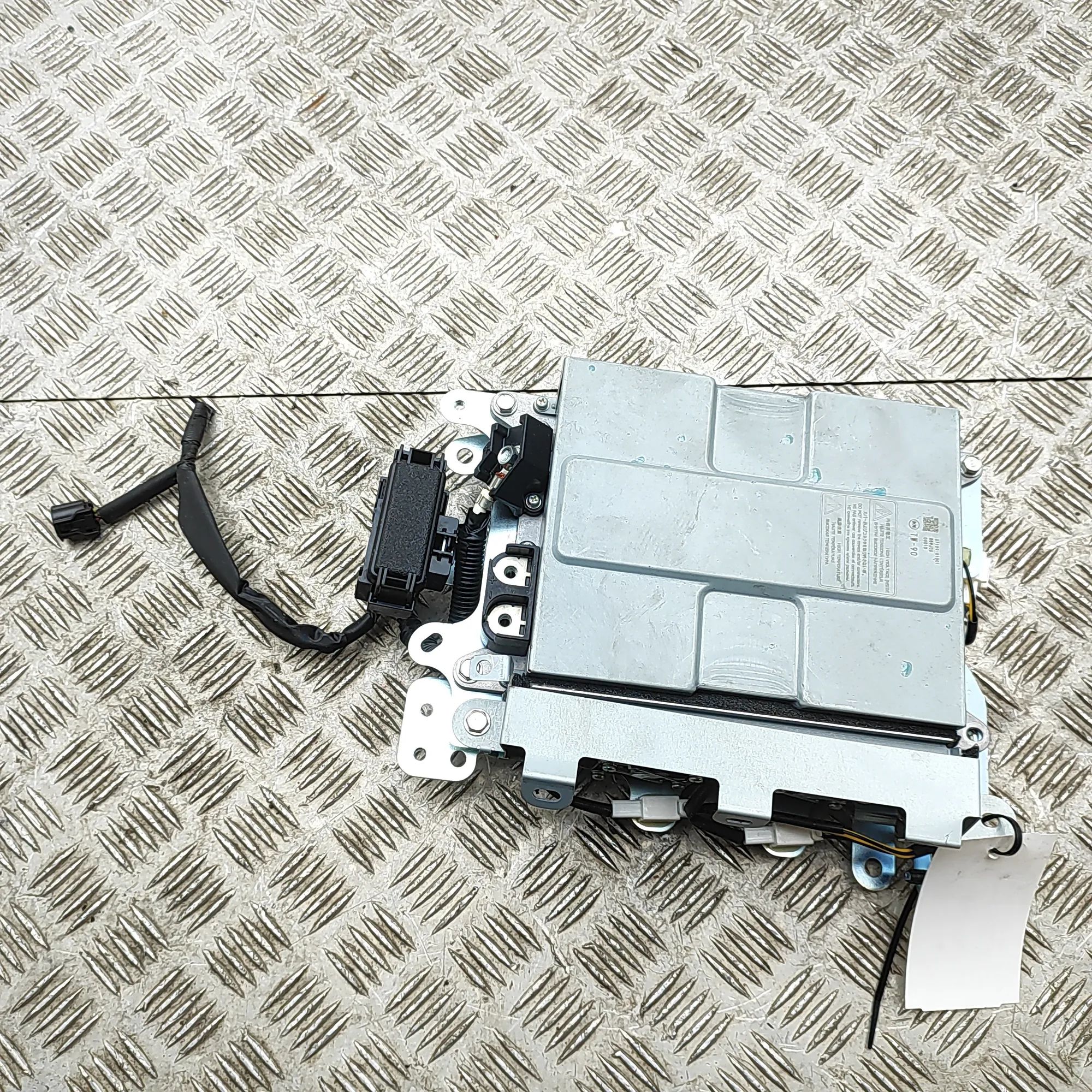 Mitsubishi Outlander Power Distribution Unit 9481A052, 37129-01001 Power Distribution Unit M...