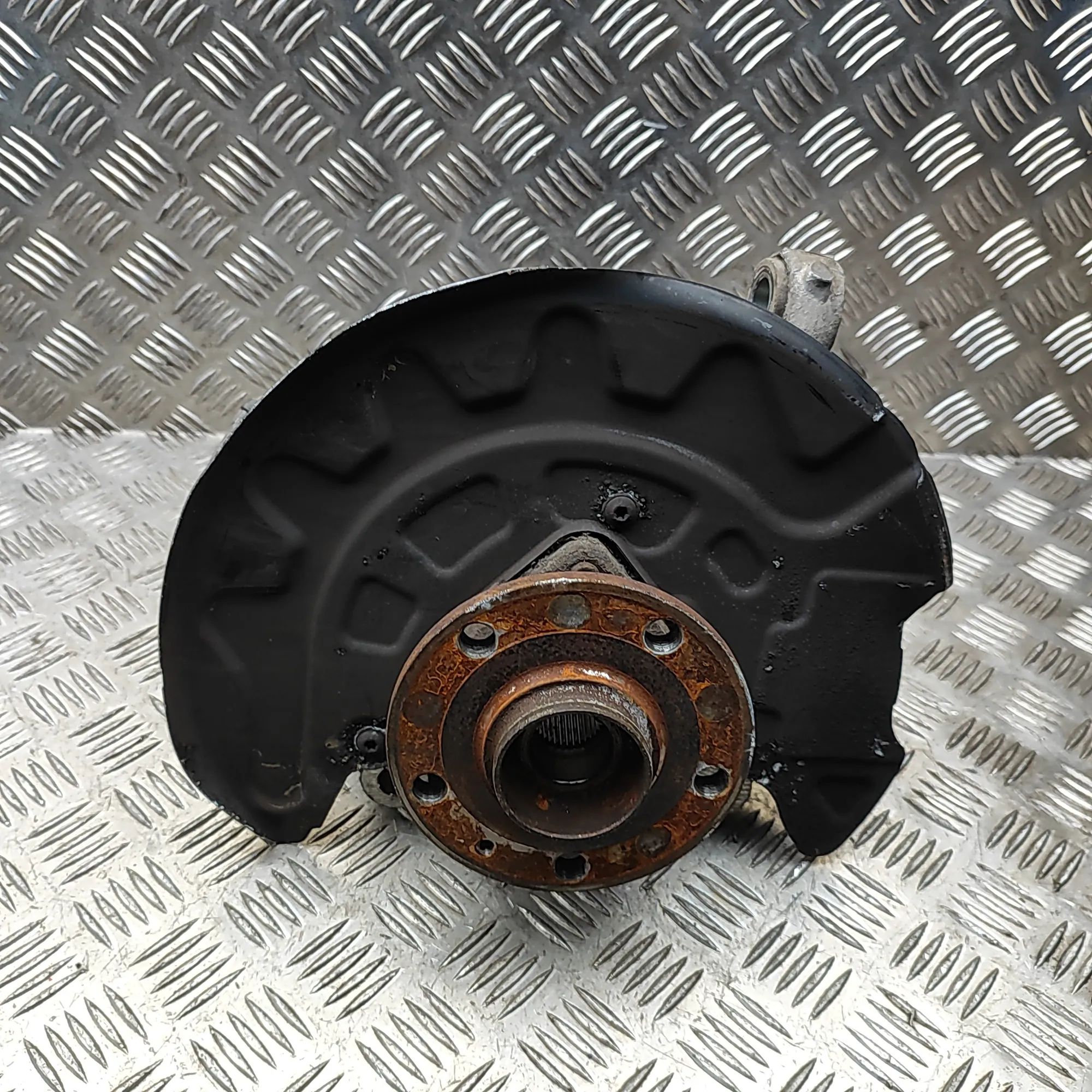 Audi TT (8S) Front Left Wheel Hub 8S0407253F Front Left Wheel Hub AUDI TT (FV3) (...