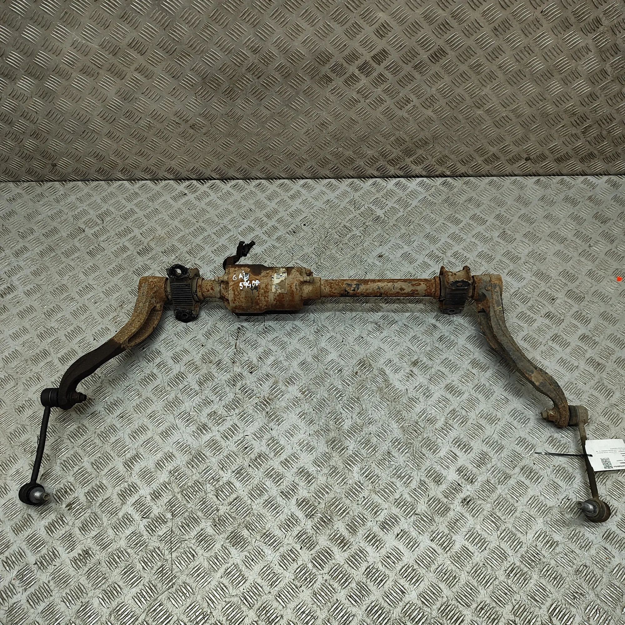 Land Rover Range Rover (L405) Electric Anti Roll Bar JK52-5E484-AA Electric Anti Roll Bar LAND ROVER...