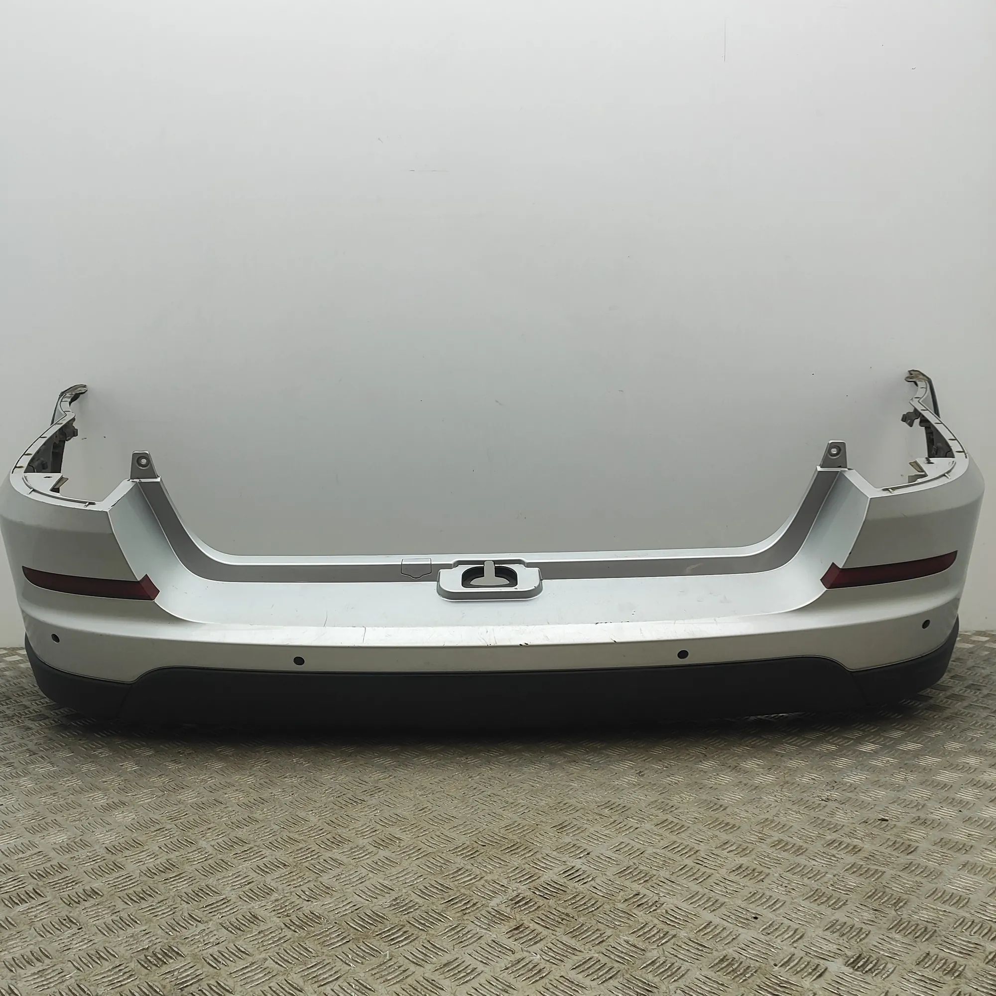 Ssangyong Rexton rear bumper 78811-08D00 Rear Bumper SSANGYONG REXTON (W) (2...