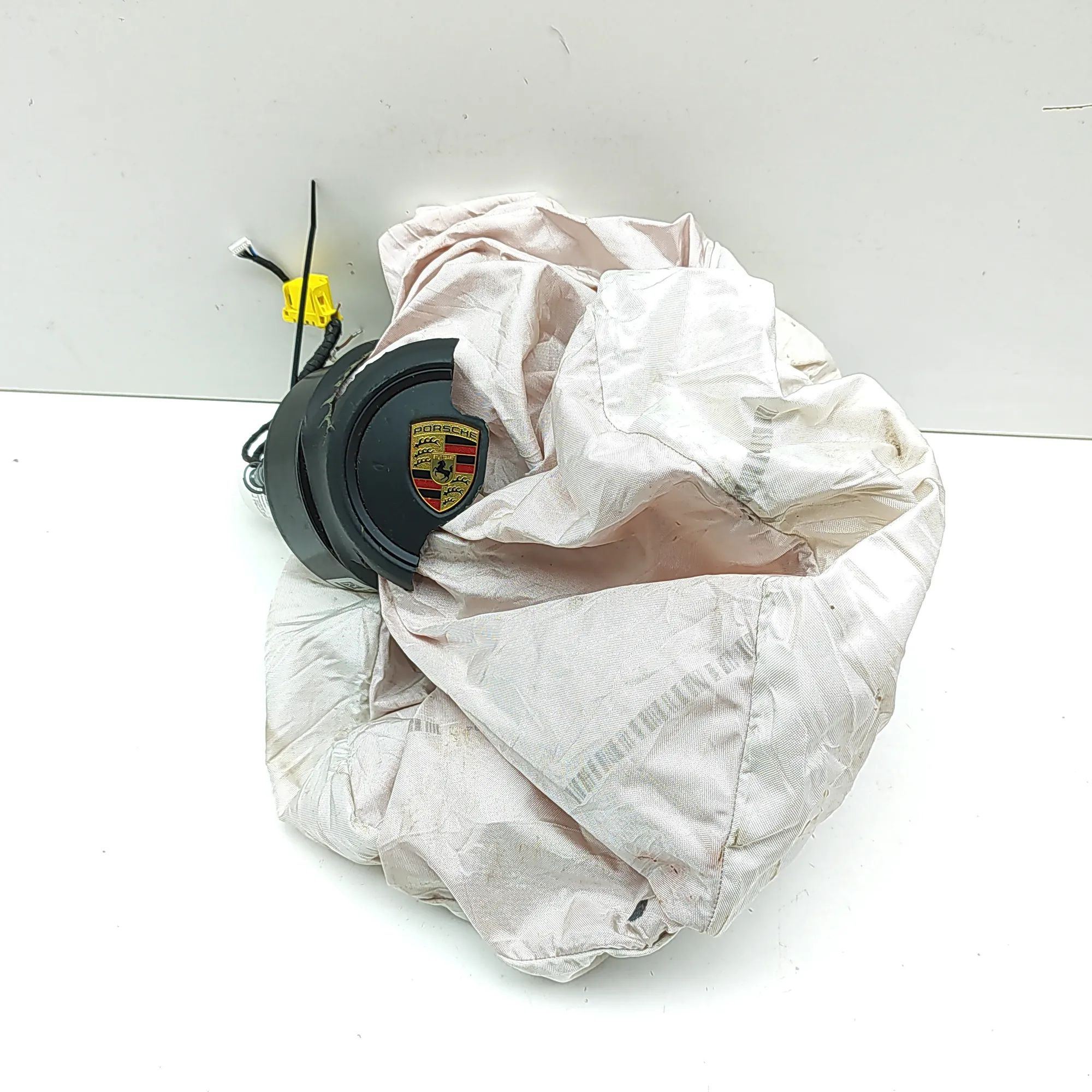 Porsche 911 (992) Steering Wheel Safety Bag SRS 992880201D Steering Wheel Safety Bag SRS PORSCH...