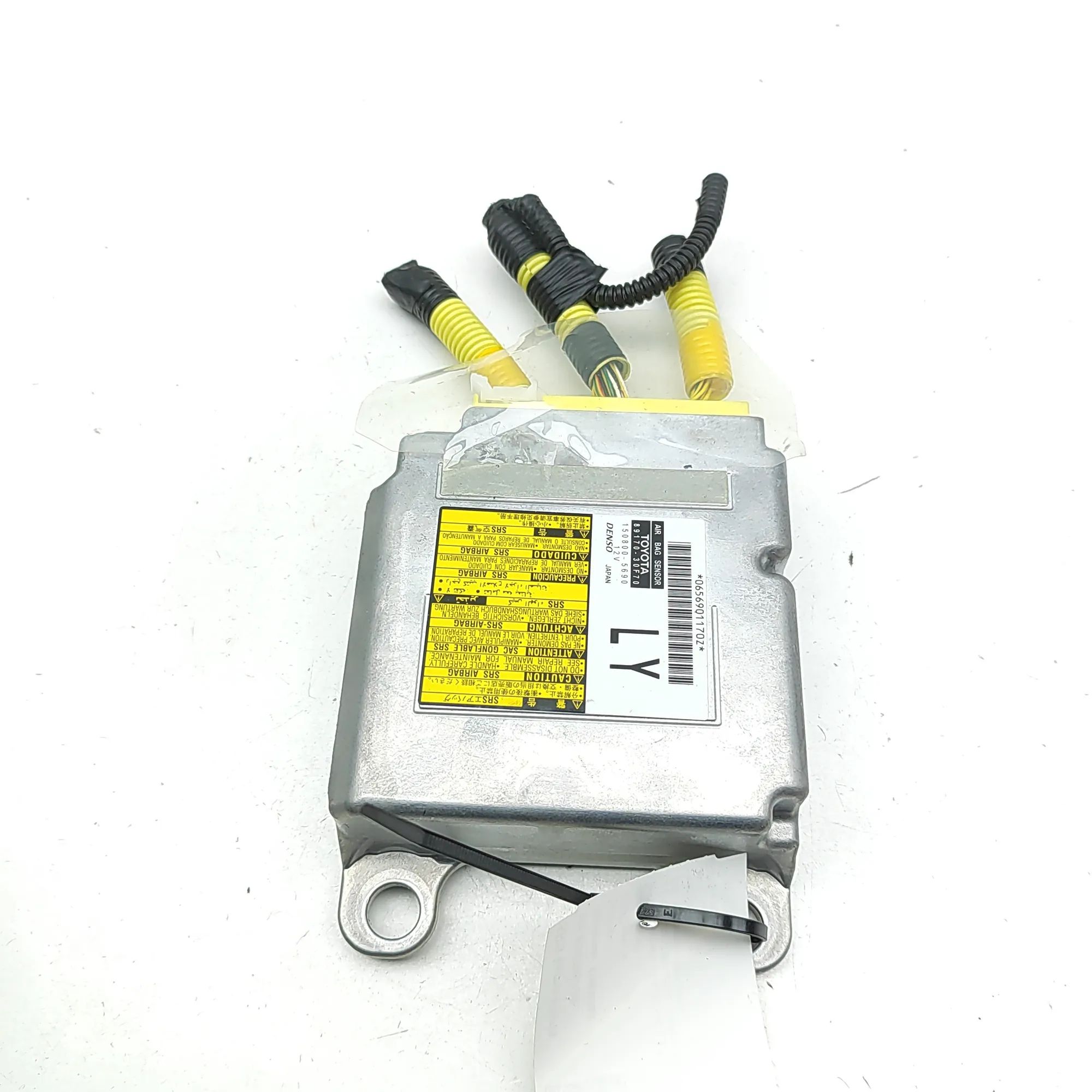 Lexus GS SRS Control Unit 150800-5690, 89170-30F70 SRS Control Unit LEXUS...