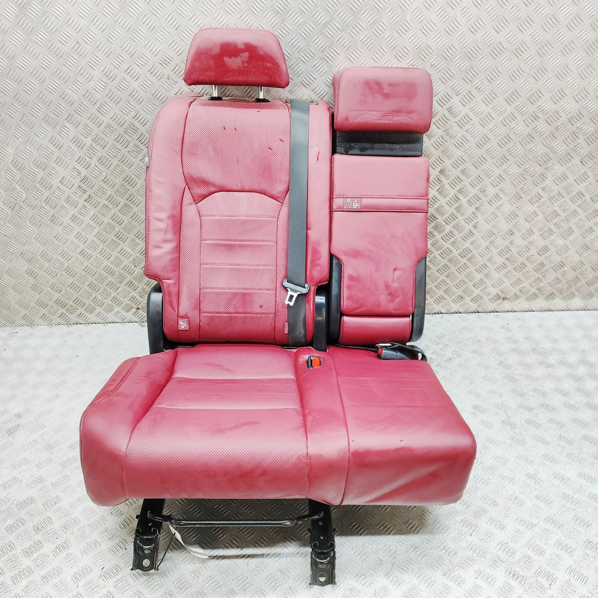 Lexus RX Заднее сиденье 71075-48680-D3 Rear Seat LEXUS RX (_L2_) (2015-...