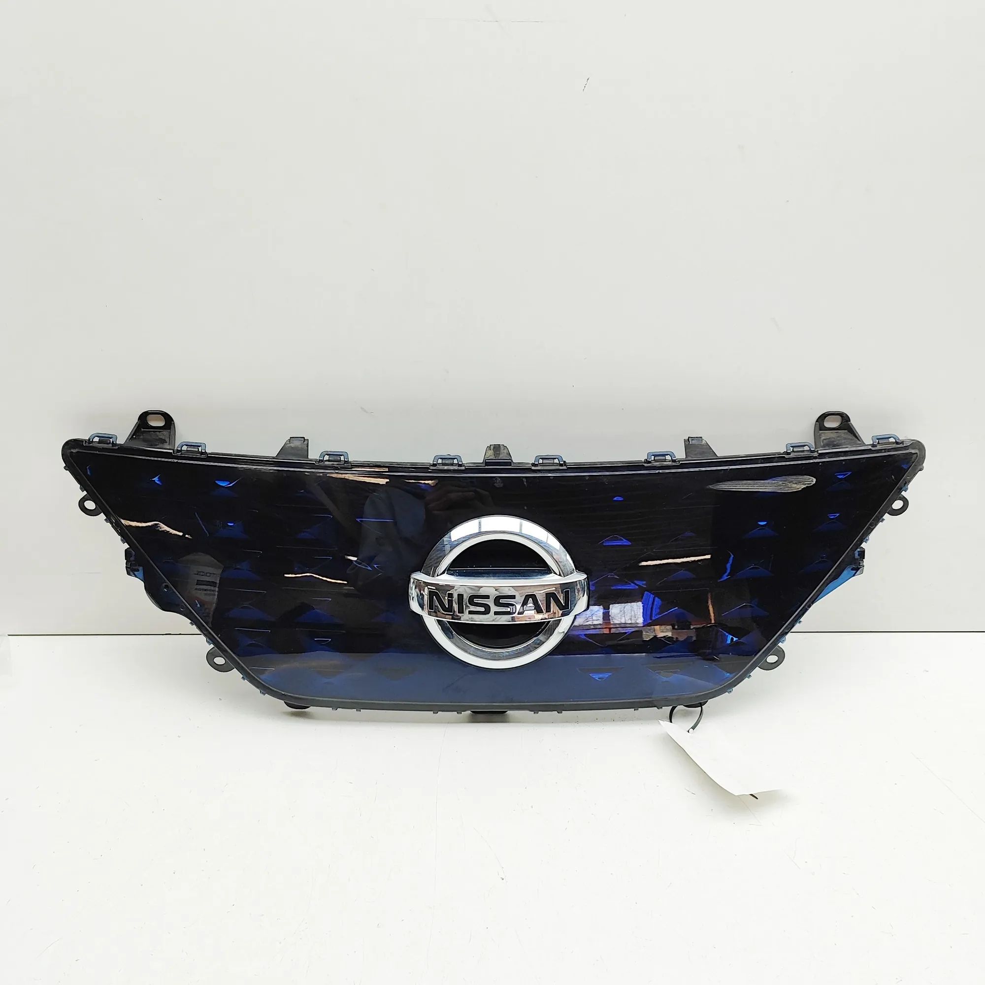 Nissan Leaf Radiator Grille 62072-5SK0D Radiator Grille NISSAN LEAF (ZE1) (...