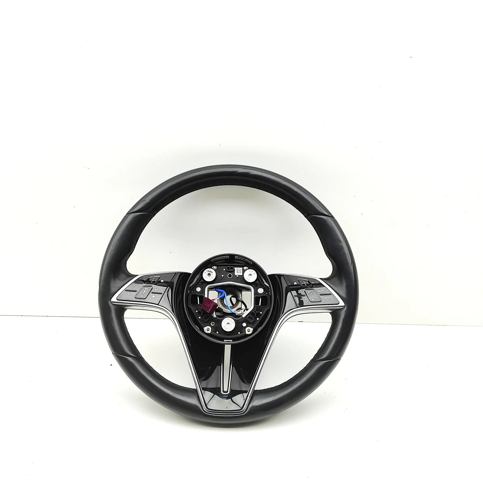 Mercedes-Benz A (W177) steering wheel A0004608918 Steering Wheel MERCEDES-BENZ E-CLAS...