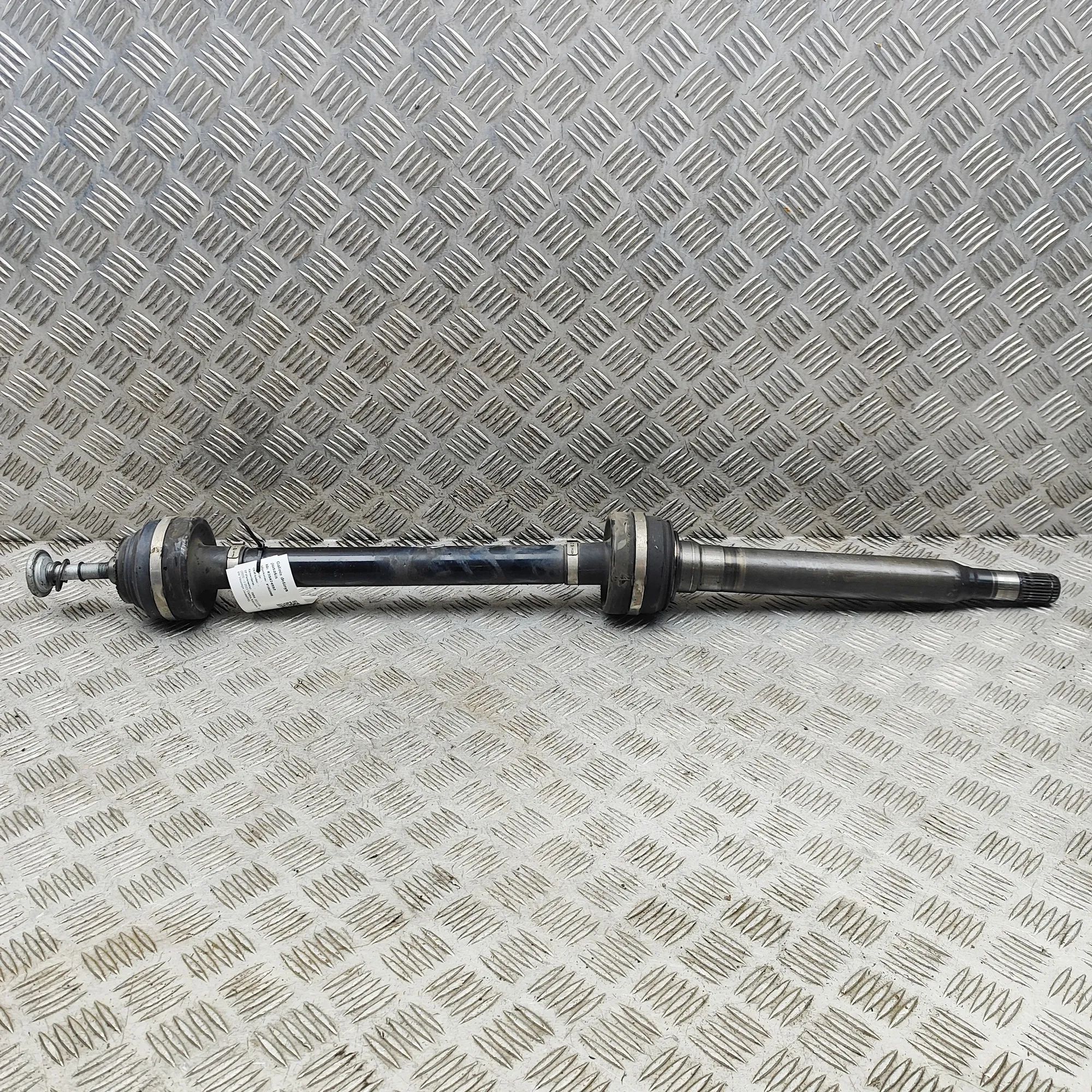 BMW X3 / iX3 (G01) Rear Right Driveshaft 7560820 Rear Right Driveshaft BMW IX3 (G08) (20...