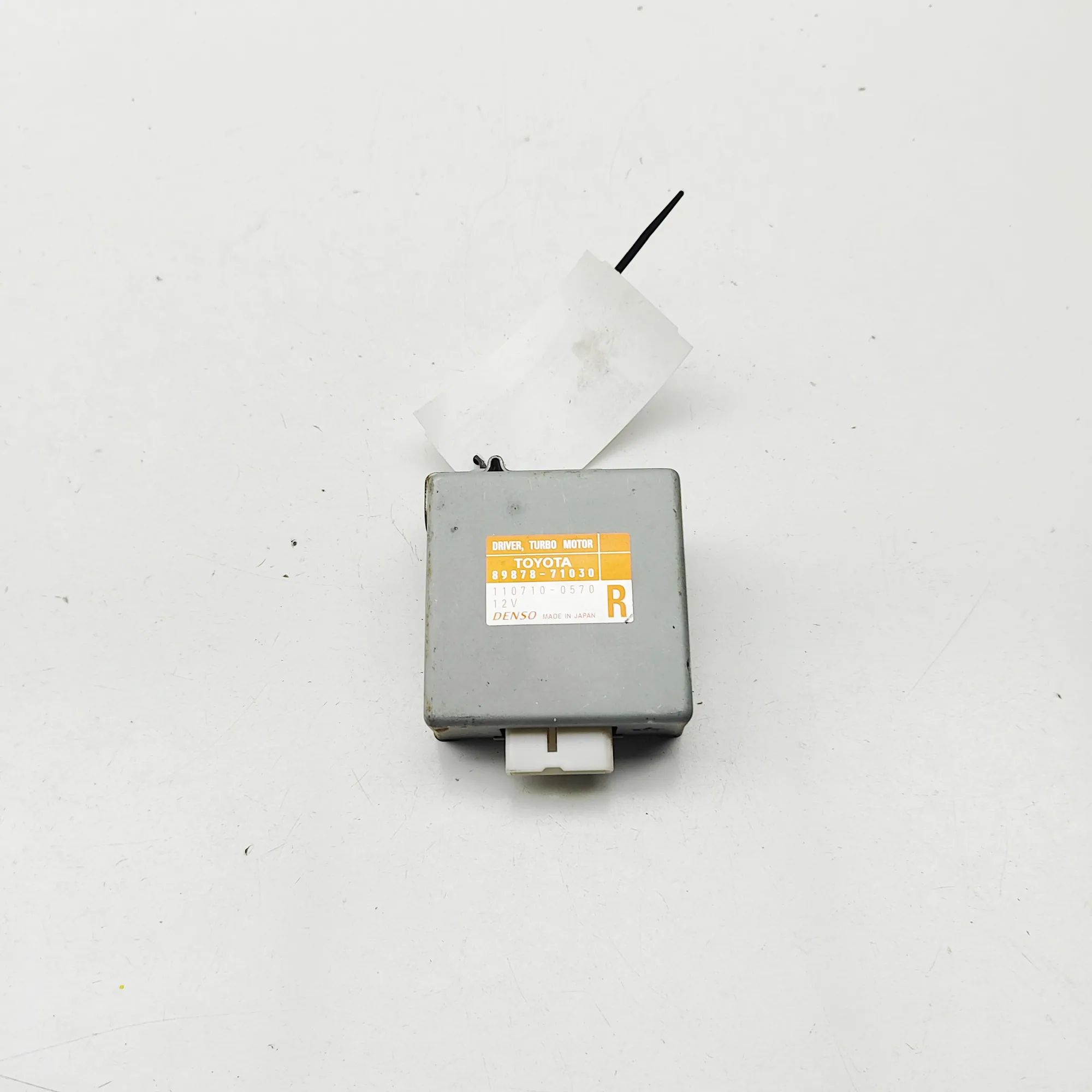 Toyota Hilux Other Control Units 110710-0570, 89878-71030 Other Control Units TO...